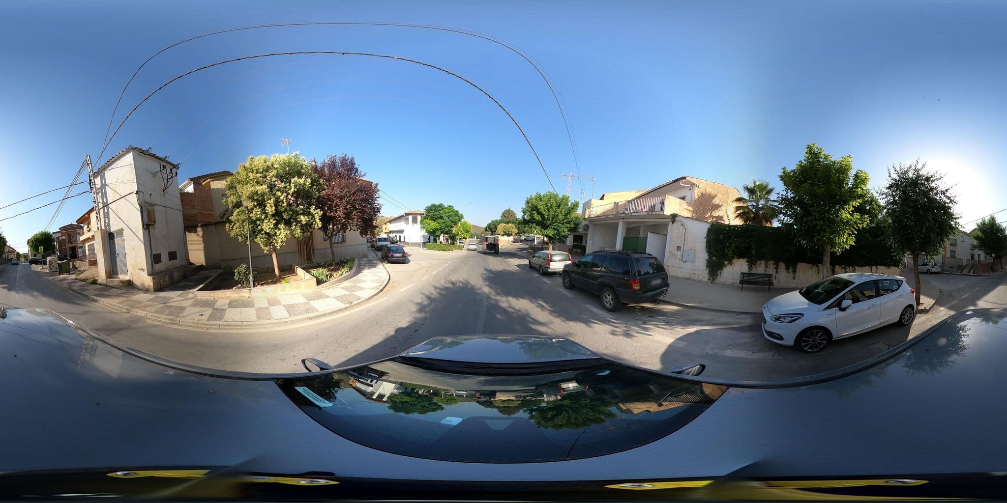 Street view near Bar El Nota, Jayena — © alvacmri (CC BY-SA · Mapillary)