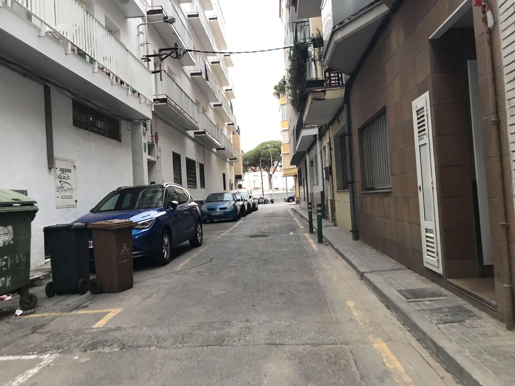 Street view near Pi-Mar, Blanes — © miguel_andrade (CC BY-SA · Mapillary)