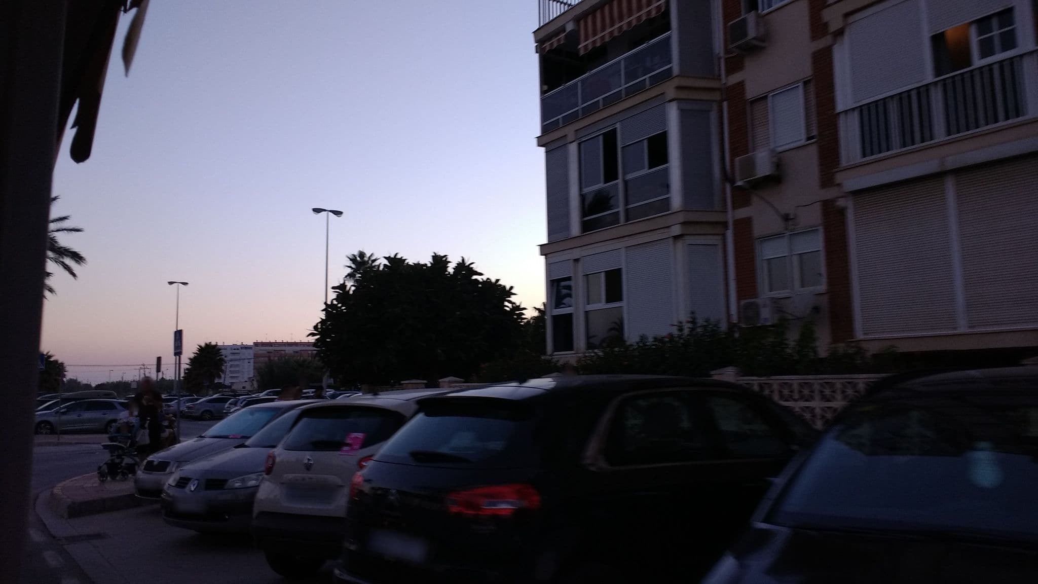 Street view near BQ Andalucia, Torre del Mar — © moenk (CC BY-SA · Mapillary)