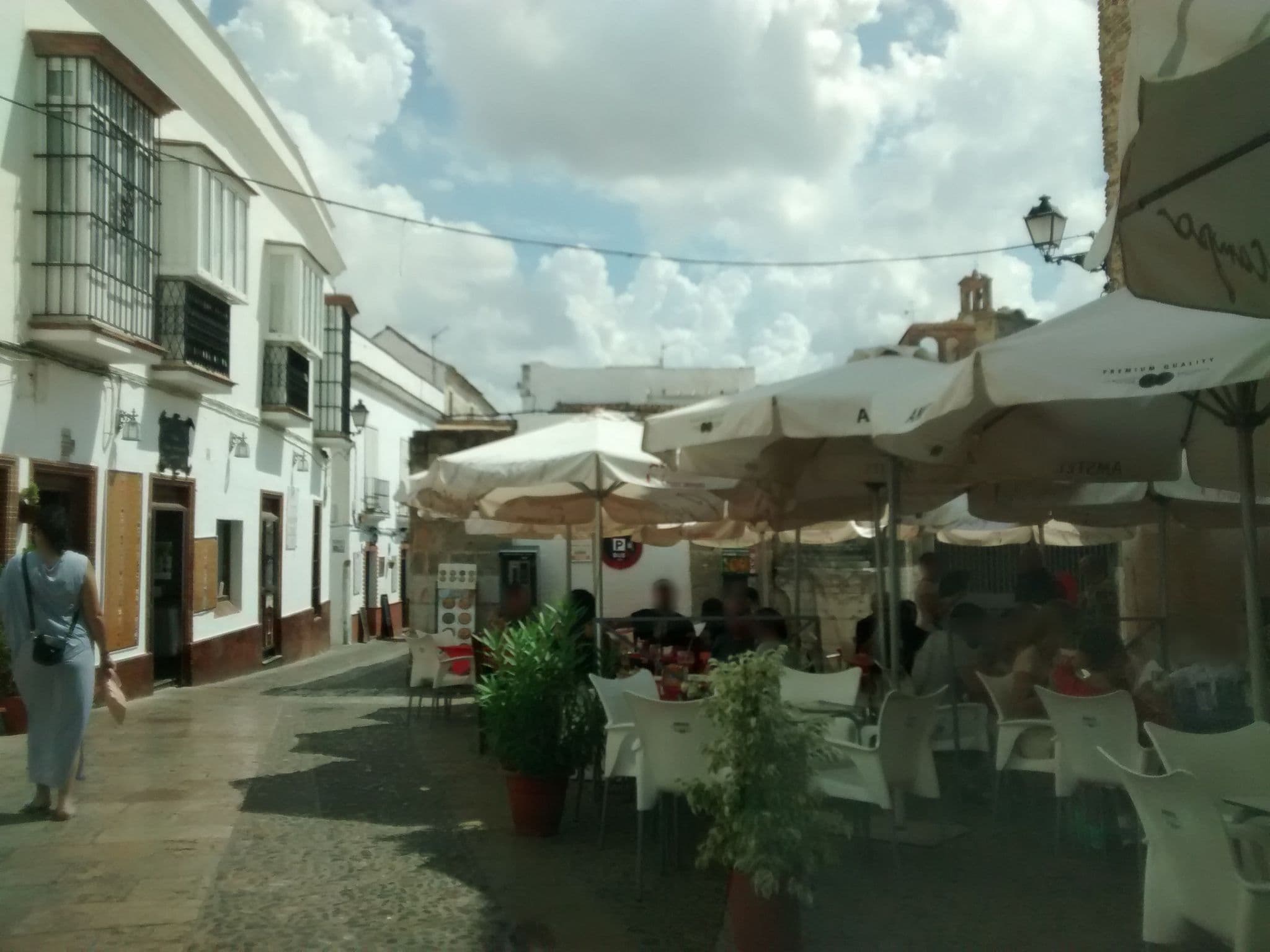 Street view near El Convento, Arcos de la Frontera — © egofer (CC BY-SA · Mapillary)