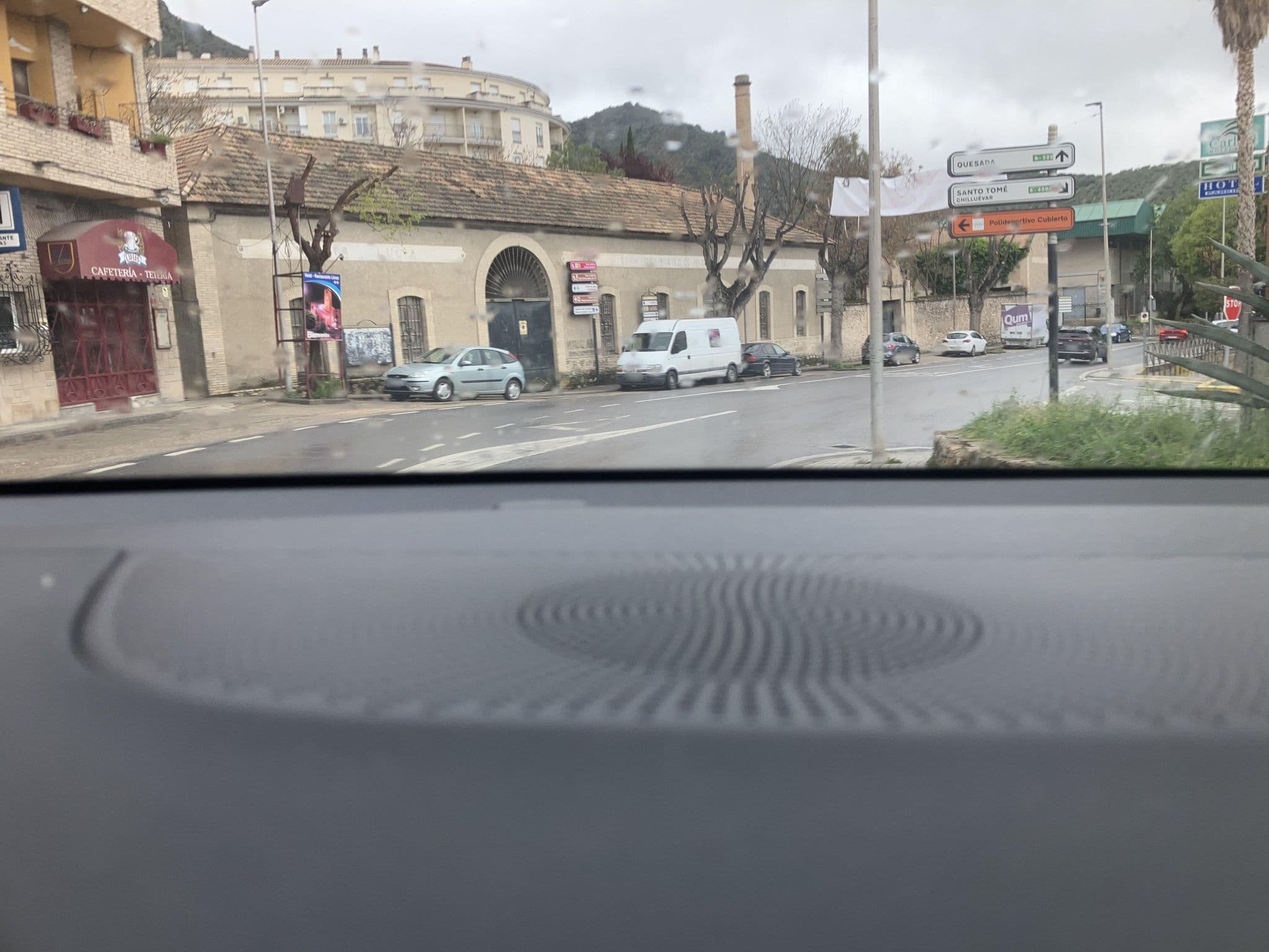 Street view near Hotel Limas, Cazorla — © pedromartinez (CC BY-SA · Mapillary)