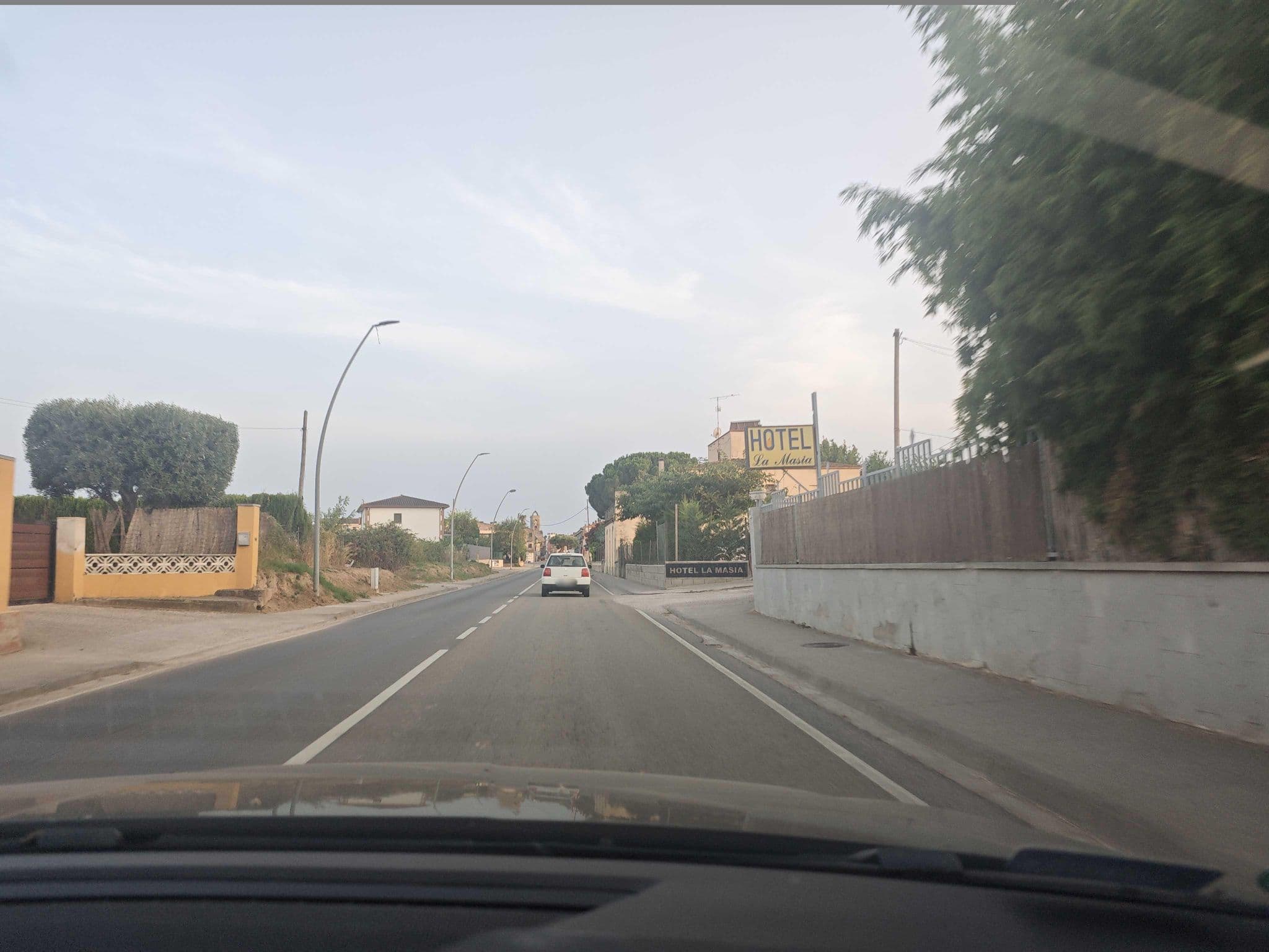 Street view near La Masia, Empuriabrava — © jacekb (CC BY-SA · Mapillary)