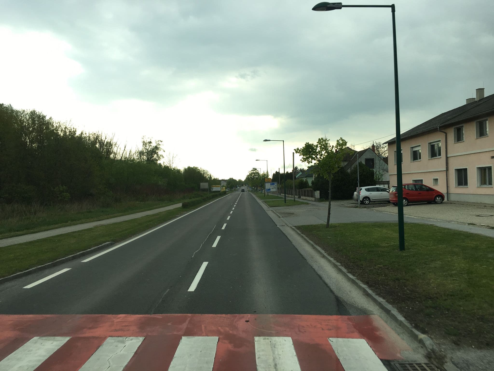 Street view near Pablo, Gattendorf — © yaron (CC BY-SA · Mapillary)