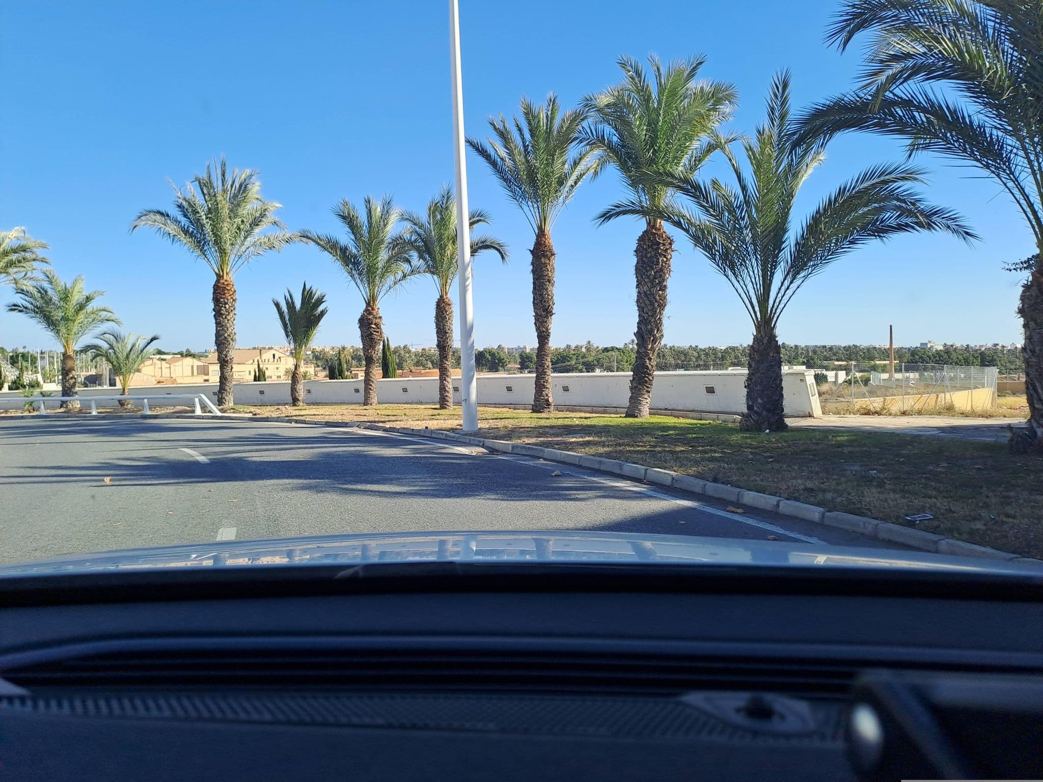 Street view near Cáritas Interparroquial Elche, Elche — © normanm (CC BY-SA · Mapillary)
