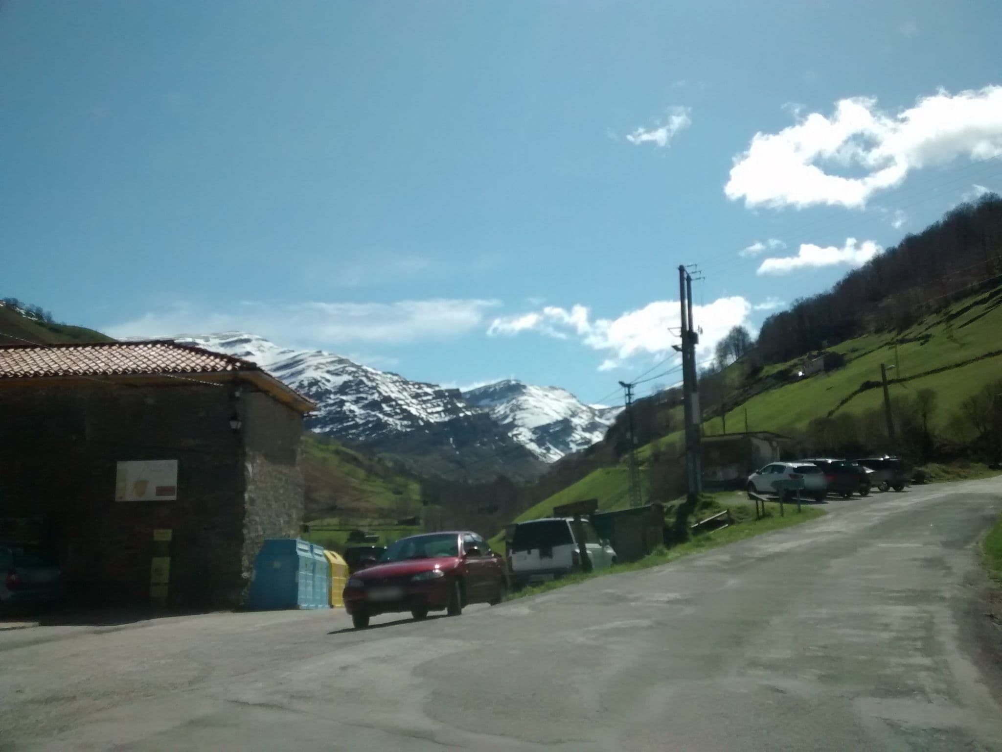 Street view near Posada La Vieja Escuela, Selaya — © egofer (CC BY-SA · Mapillary)