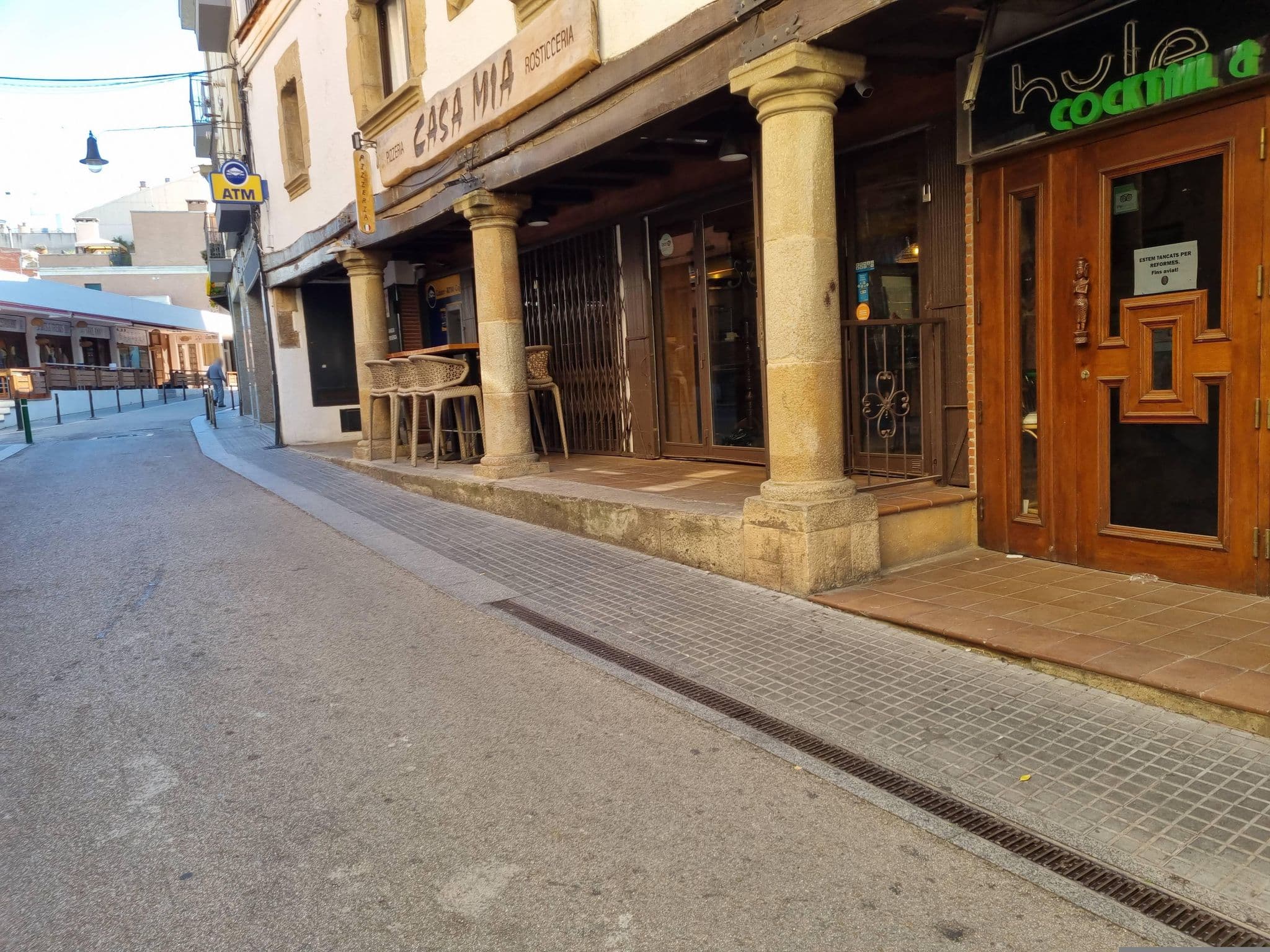 Street view near Apartaments Rosa Clara, Lloret de Mar