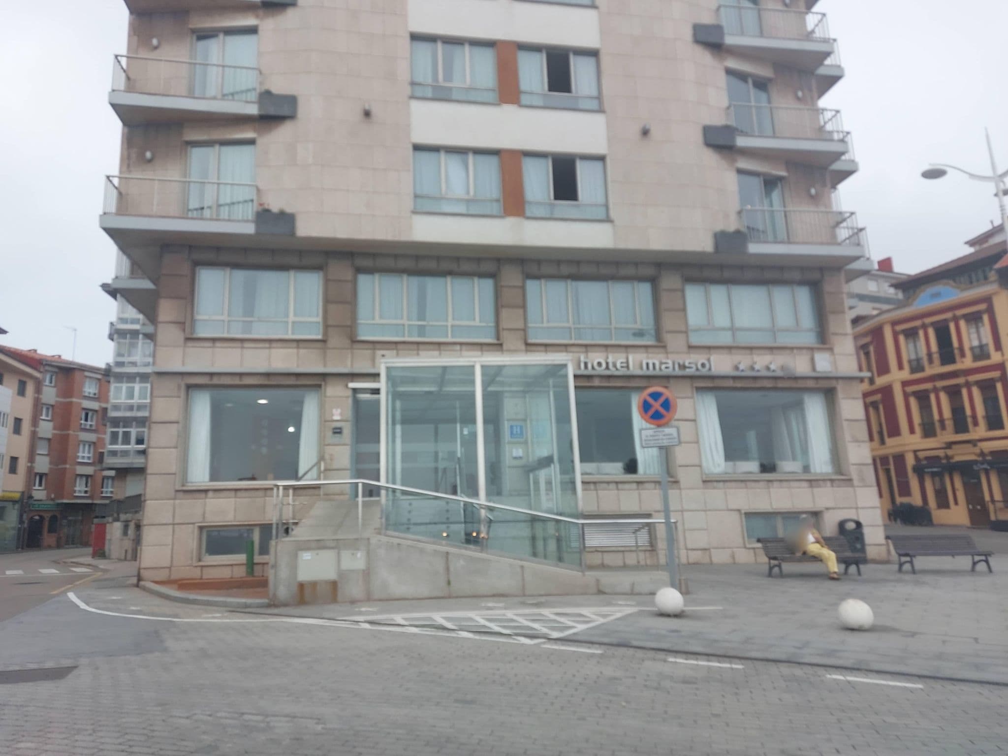 Street view near Puerto de Candás, Candás — © 5rmft (CC BY-SA · Mapillary)