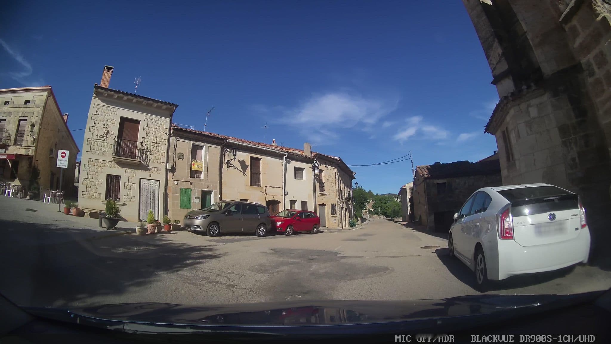 Street view near HR Posada Villa de Silos, Salas de los Infantes — © sanchi (CC BY-SA · Mapillary)