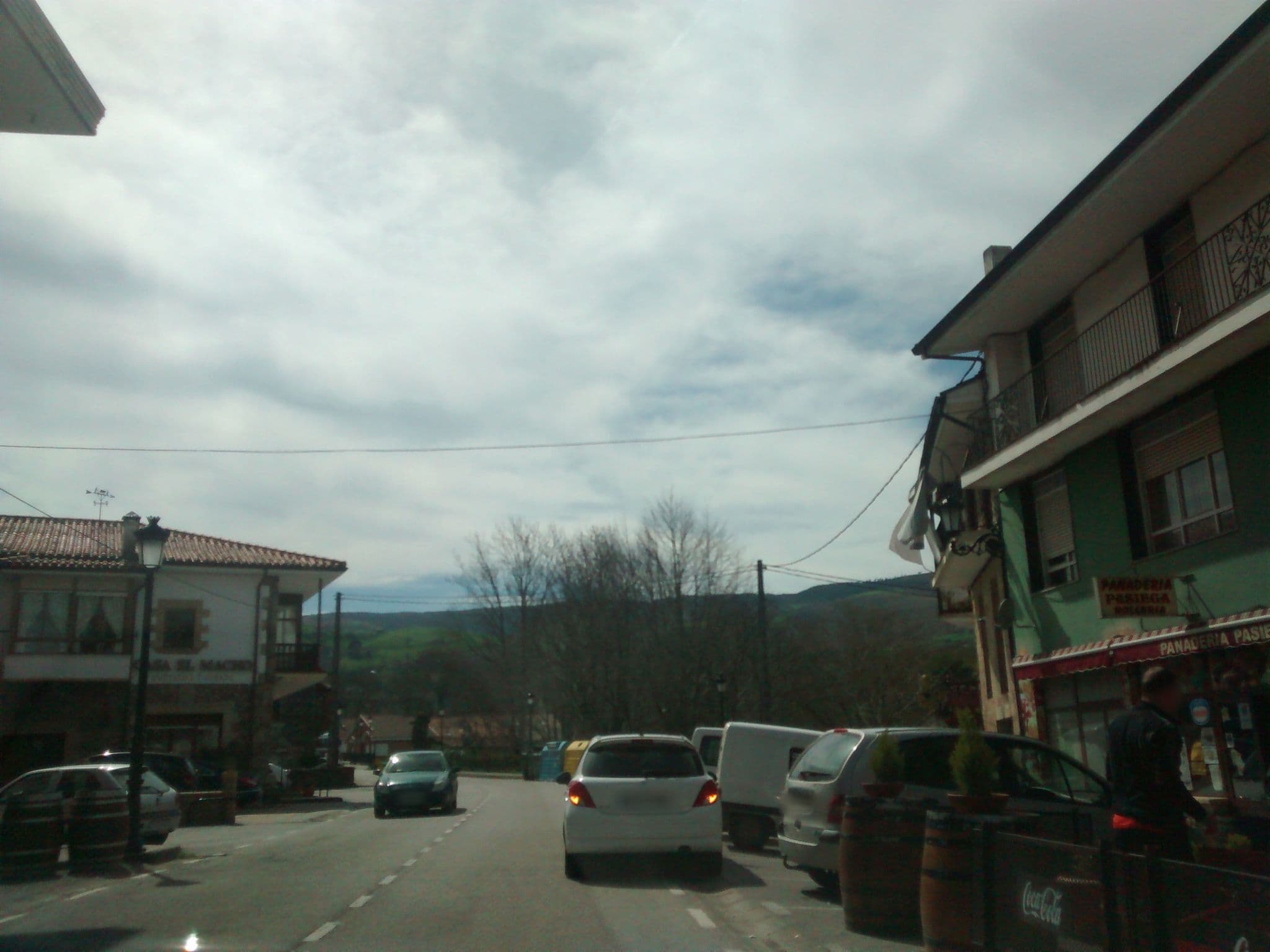 Street view near Hostal El Macho, Selaya — © egofer (CC BY-SA · Mapillary)