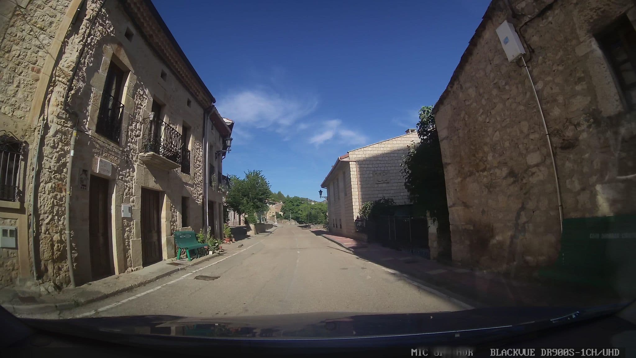 Street view near CR El Ciprés, Salas de los Infantes — © sanchi (CC BY-SA · Mapillary)