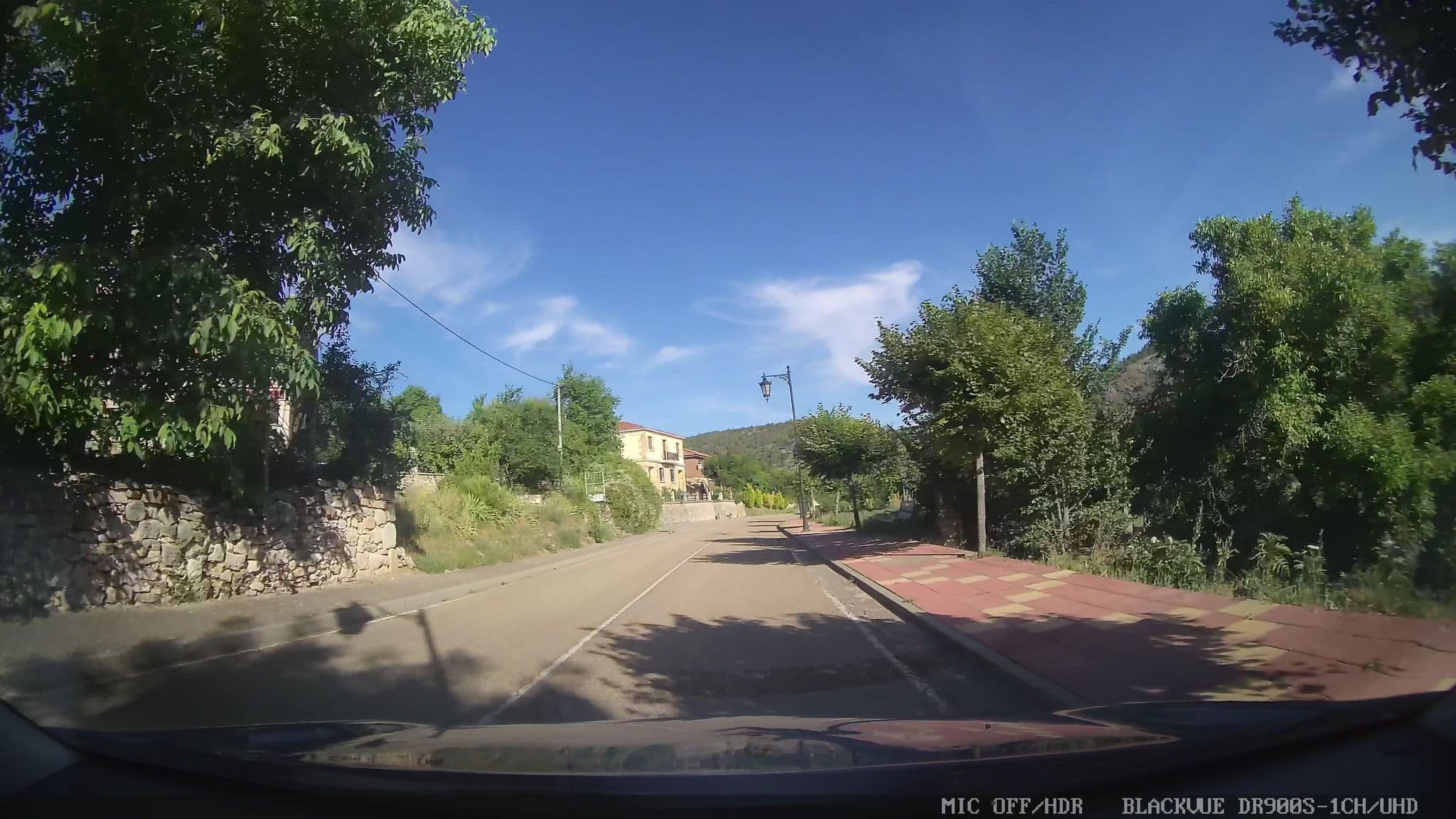 Street view near CR Mirador de Silos, Salas de los Infantes — © sanchi (CC BY-SA · Mapillary)