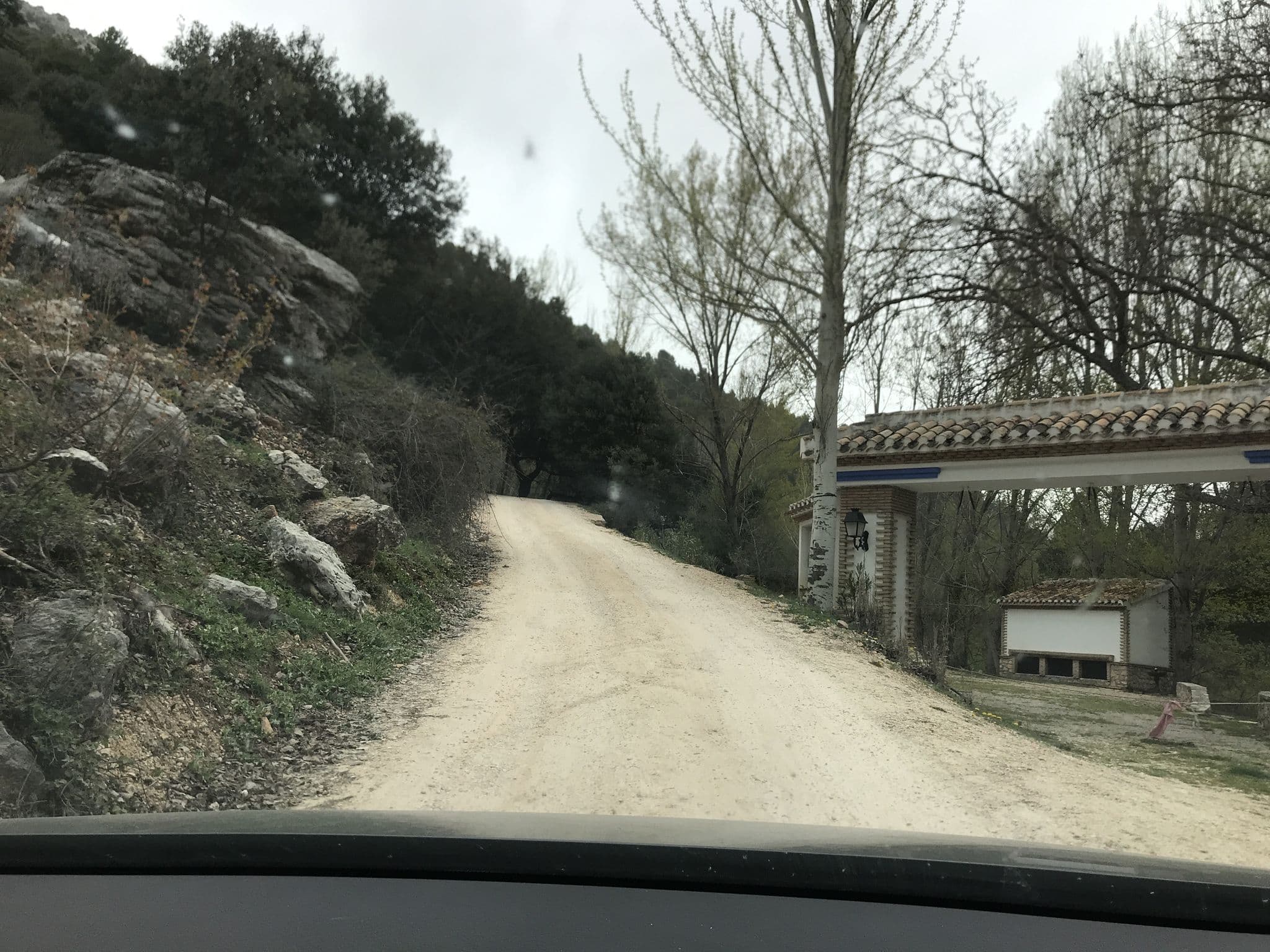 Street view near Camping El Cortijillo, Castril — © rainerup (CC BY-SA · Mapillary)