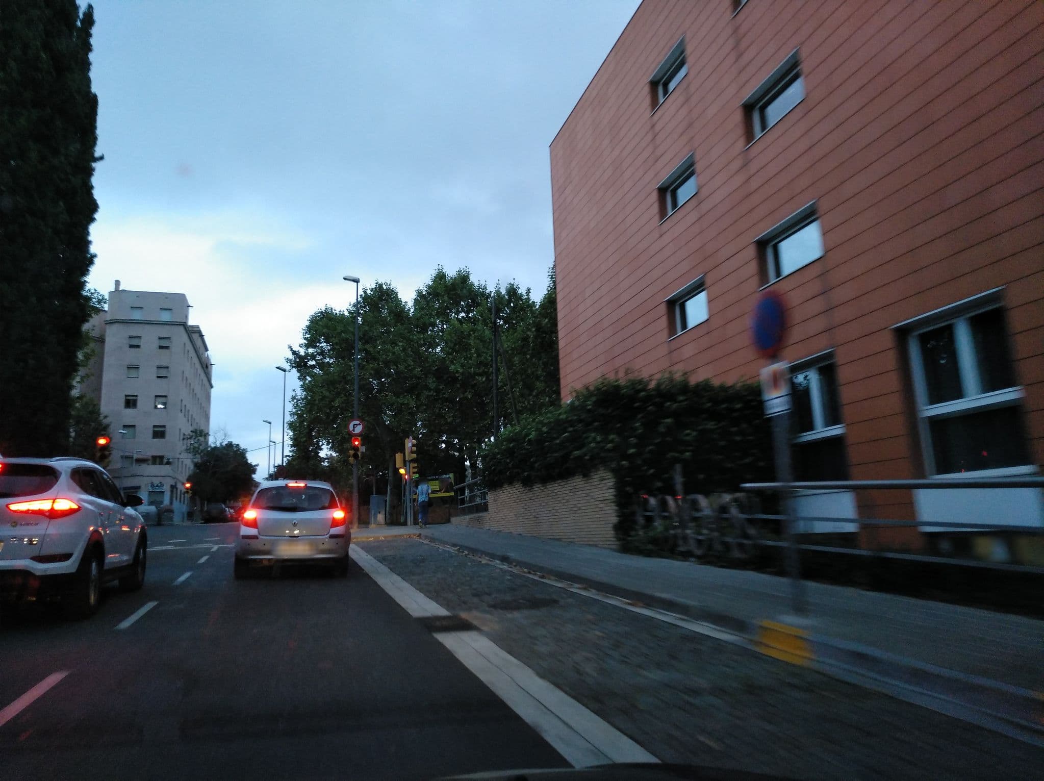 Street view near Hotel Colors, Horta — © xevi (CC BY-SA · Mapillary)