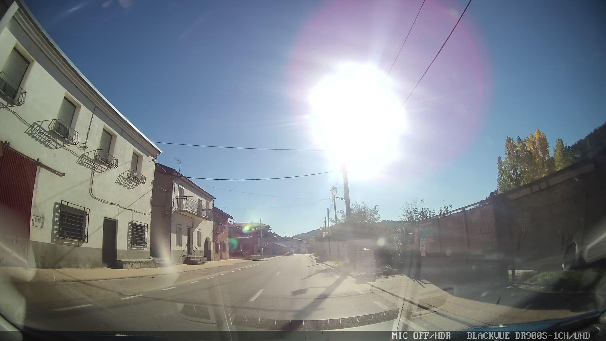 Street view near Casa Rural, San Leonardo de Yagüe — © sanchi (CC BY-SA · Mapillary)