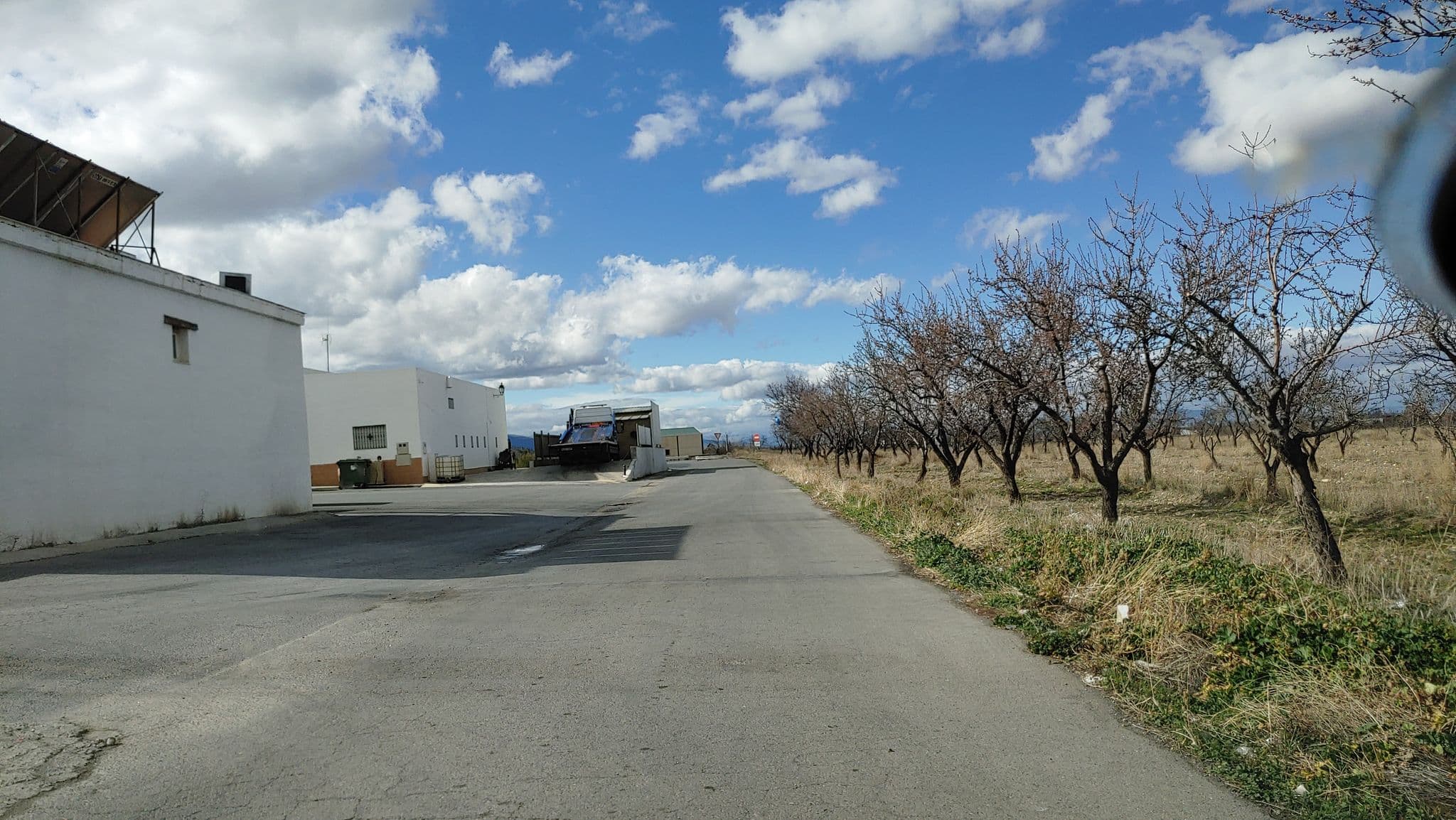 Street view near Venta Dólar, Huéneja — © rainerup (CC BY-SA · Mapillary)