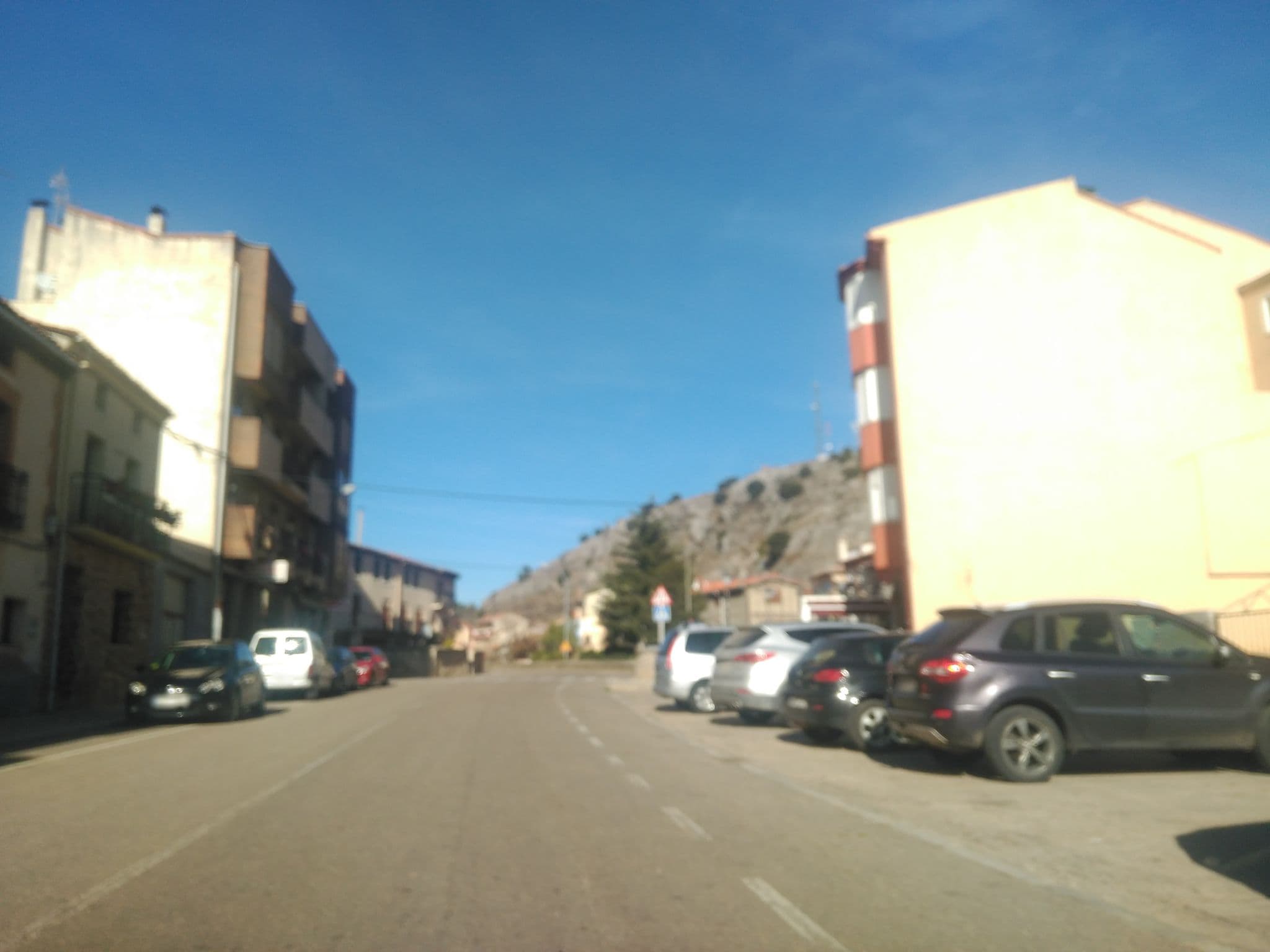 Street view near Camino del Cid, Huerta del Rey — © sanchi (CC BY-SA · Mapillary)