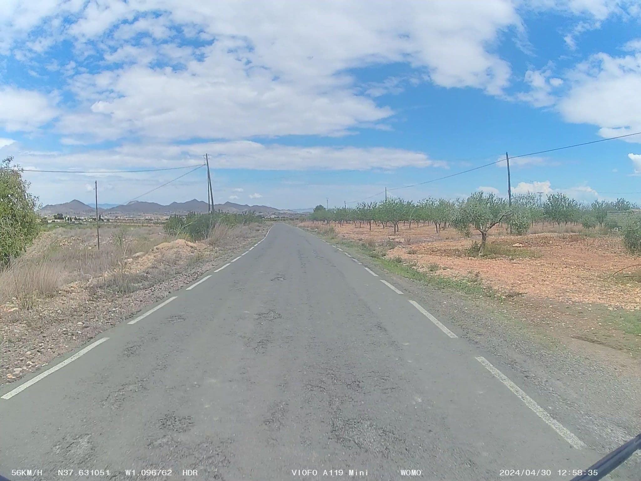 Street view near los llanos, El Plan — © soulcover (CC BY-SA · Mapillary)