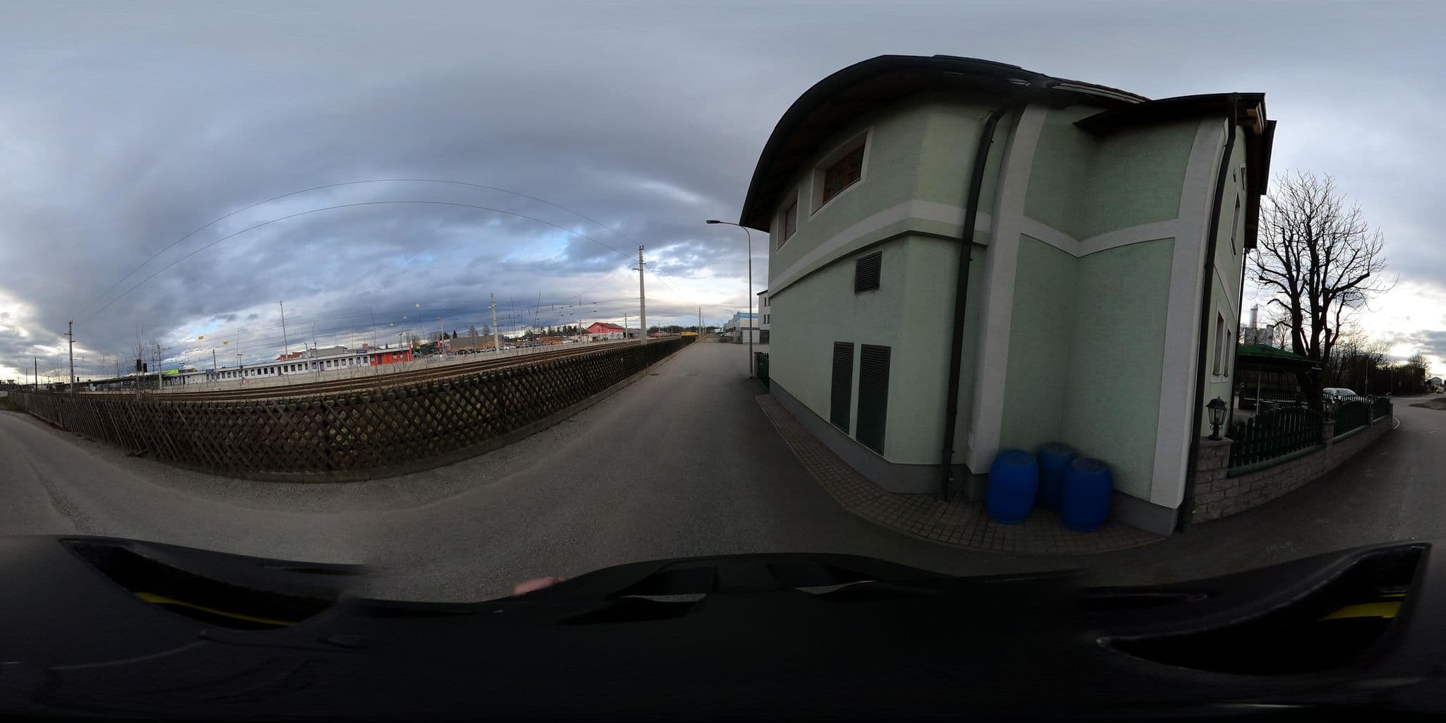 Street view near Zum Schachner, Gmünd — © komobile (CC BY-SA · Mapillary)