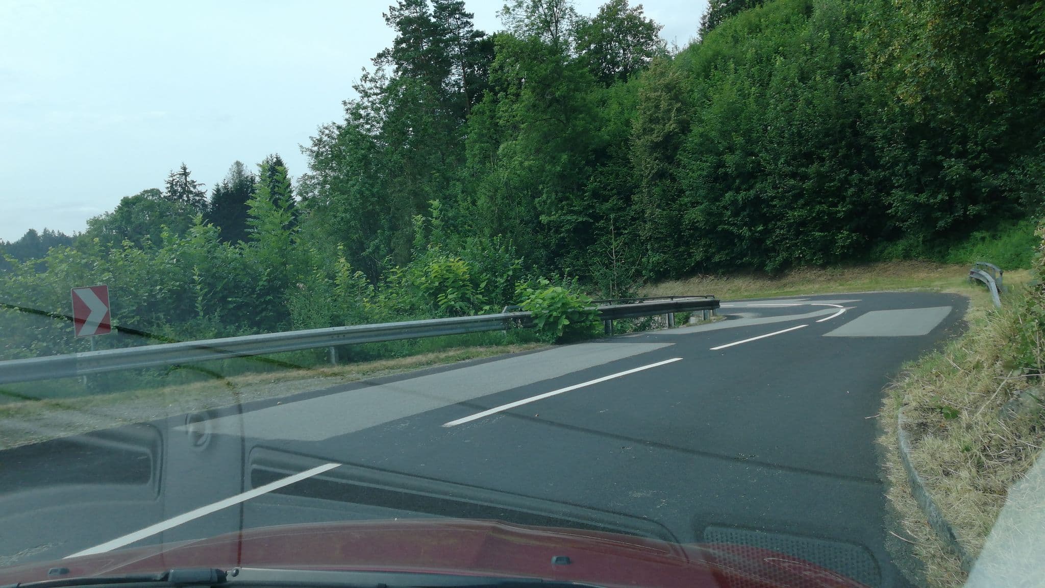 Street view near Villa Slowak 1918, Altenfelden — © gzin (CC BY-SA · Mapillary)