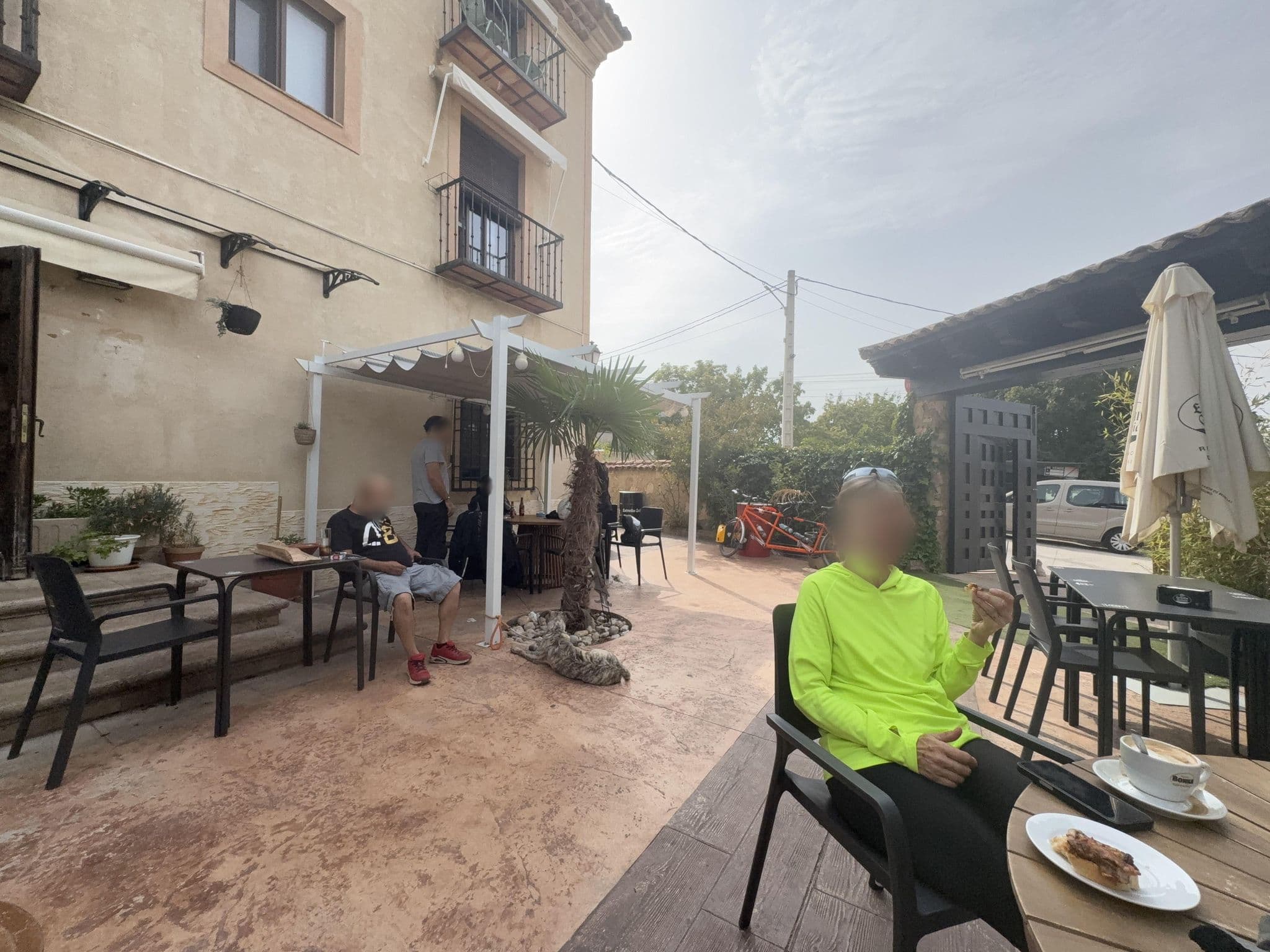 Street view near Hotel Río Escabas, Priego — © TandemPilot (CC BY-SA · Mapillary)