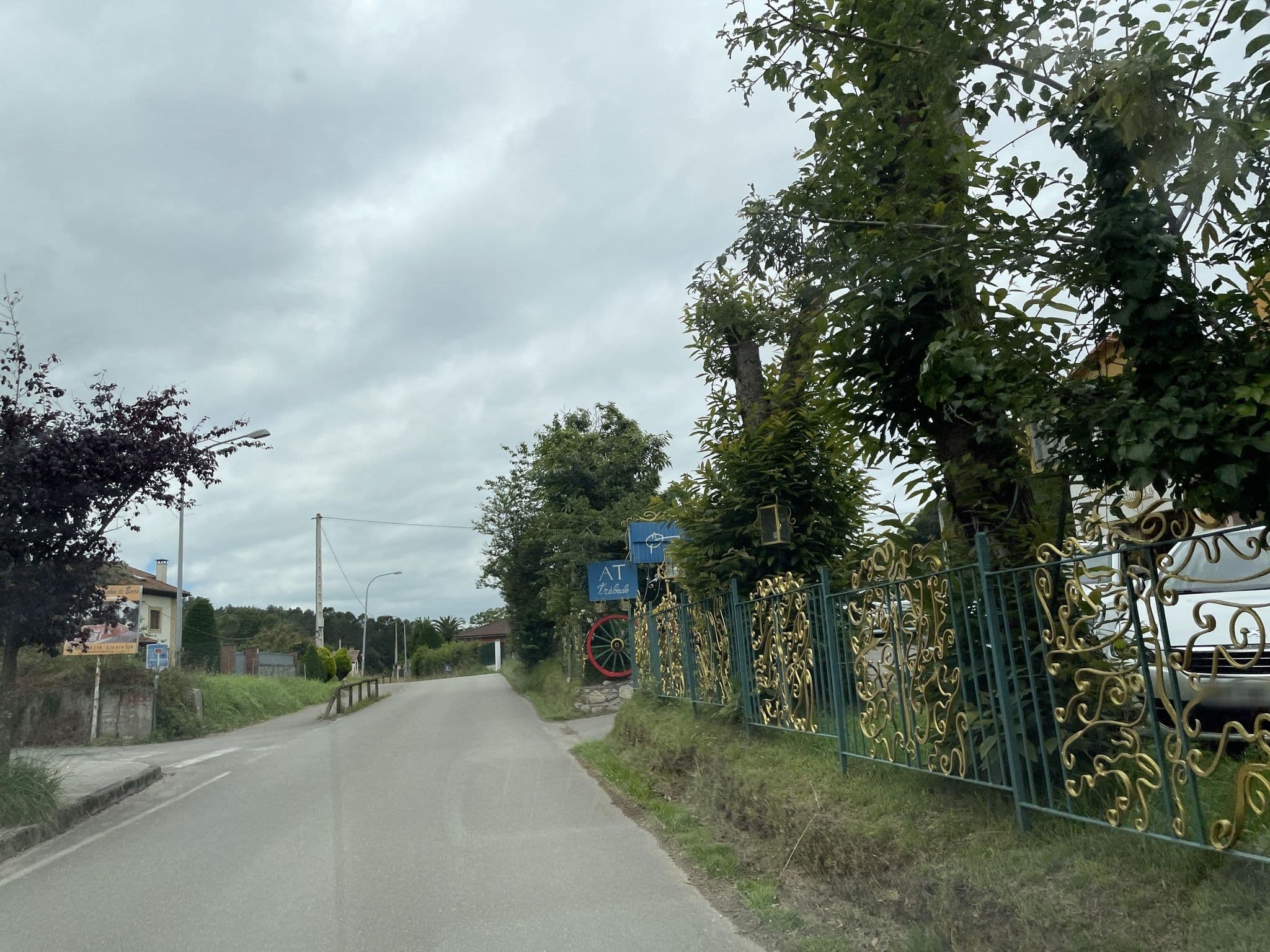 Street view near Hotel de la Playa, Posada — © seraq (CC BY-SA · Mapillary)