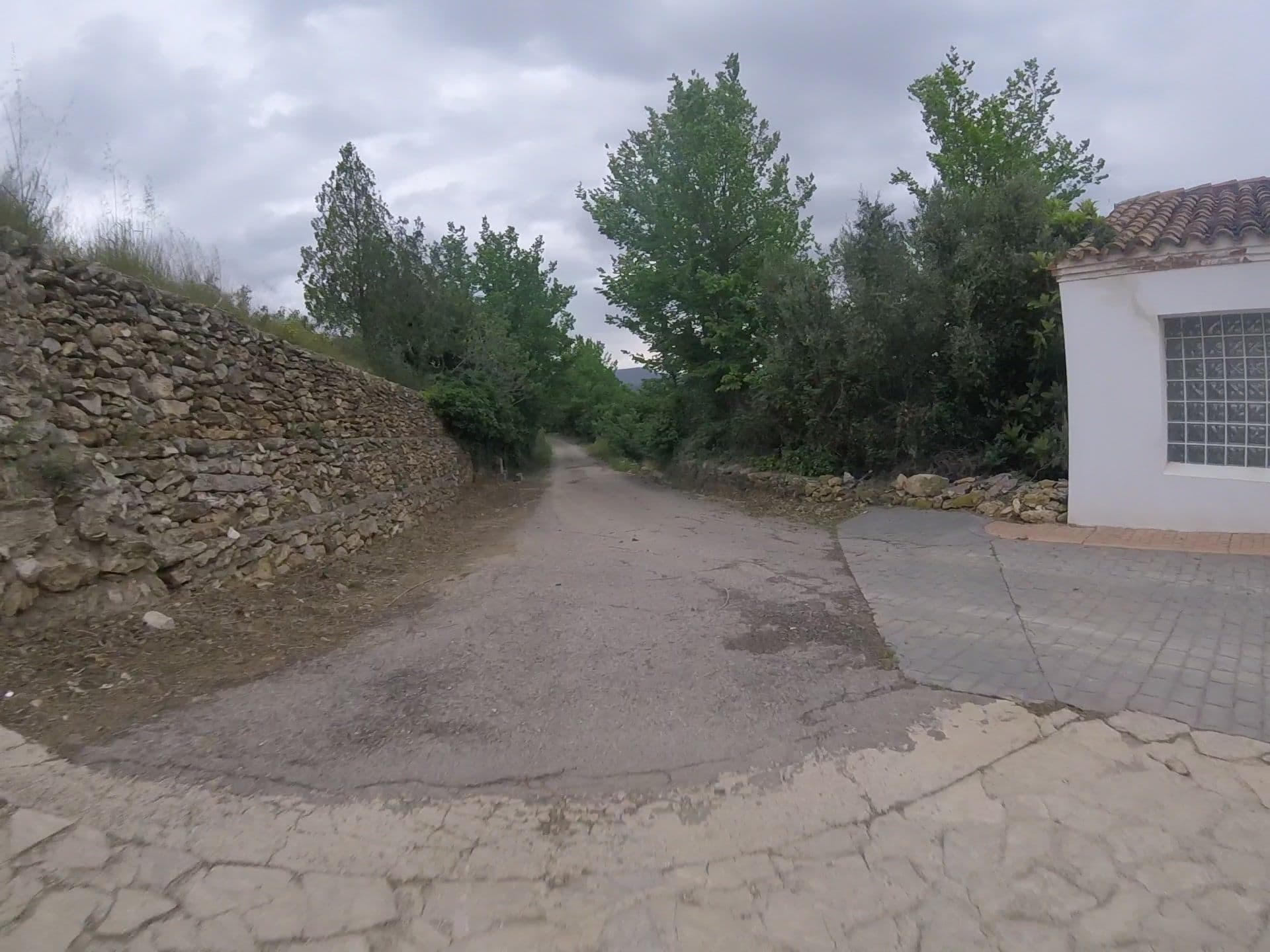 Street view near Casa Rural Quatrevents, Cuevas de Vinromá — © mikelo (CC BY-SA · Mapillary)