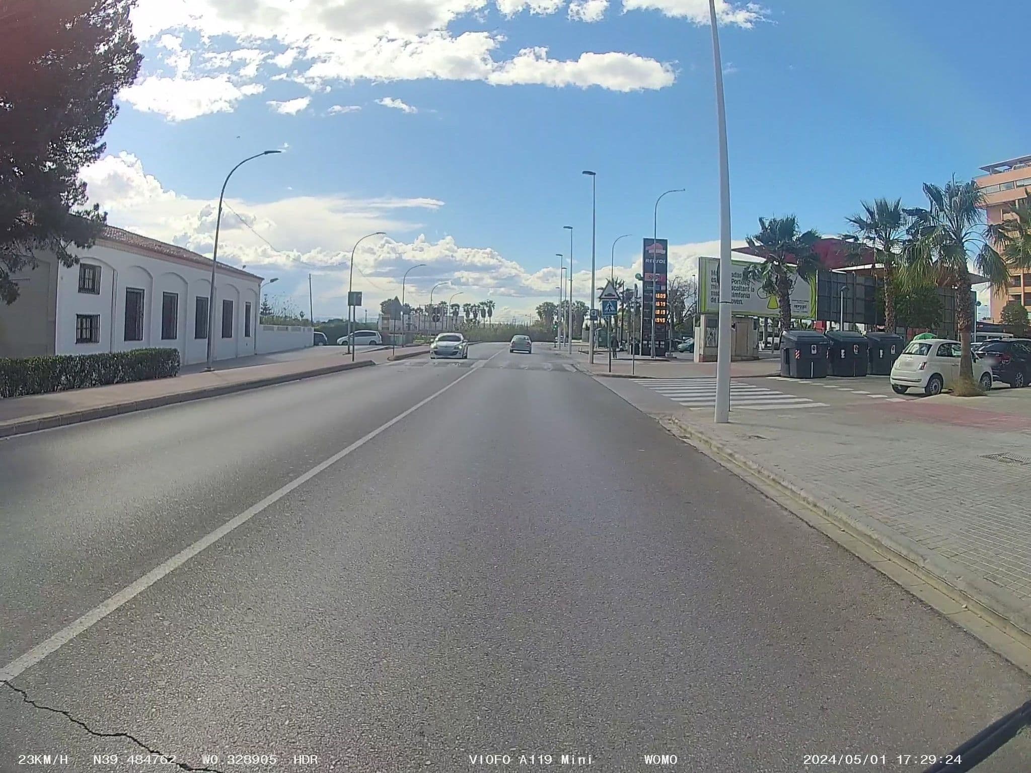 Street view near Resa Patacona, Alboraya — © soulcover (CC BY-SA · Mapillary)