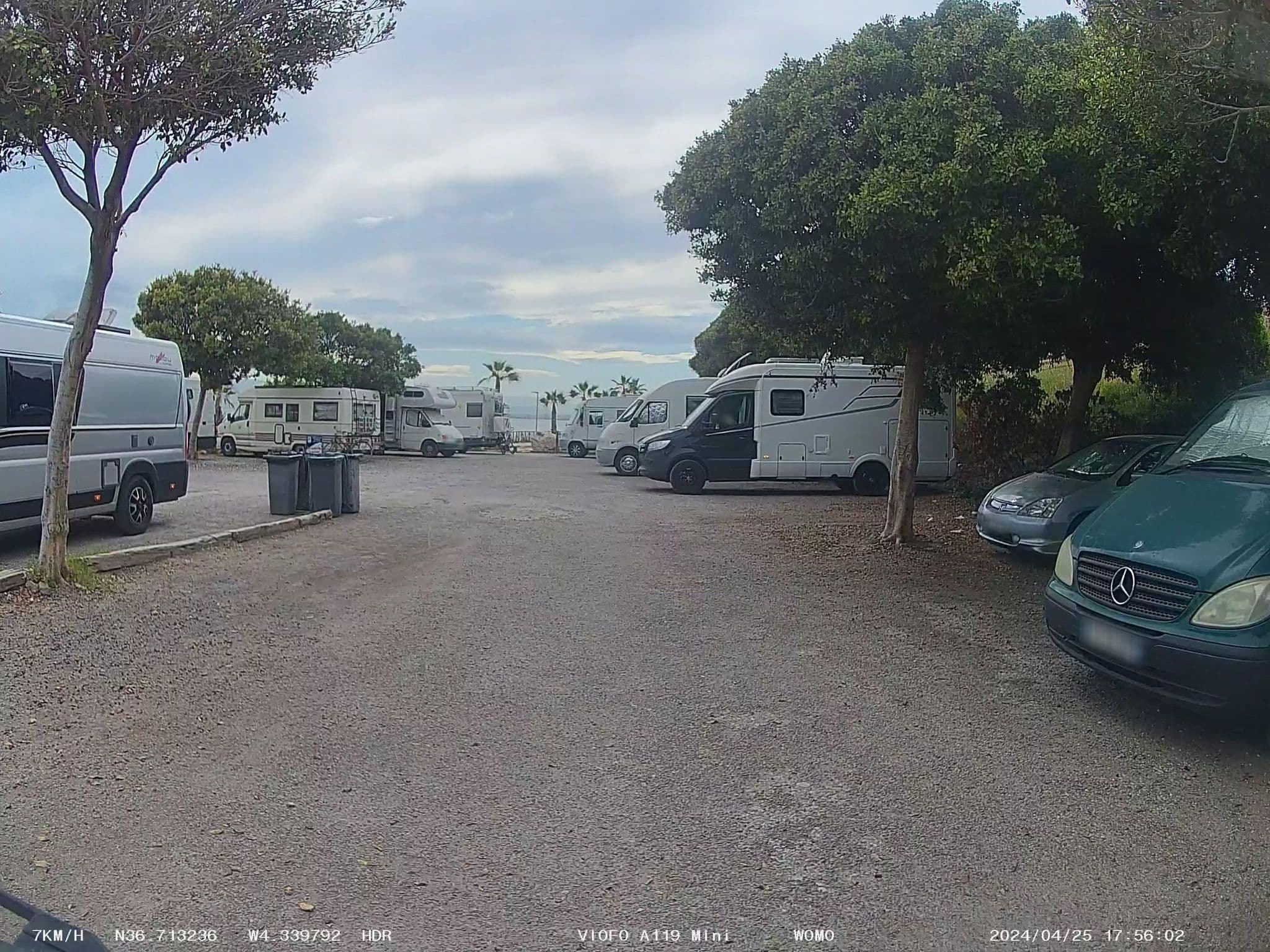 Street view near Penon del Cuervo, Rincón de la Victoria — © soulcover (CC BY-SA · Mapillary)