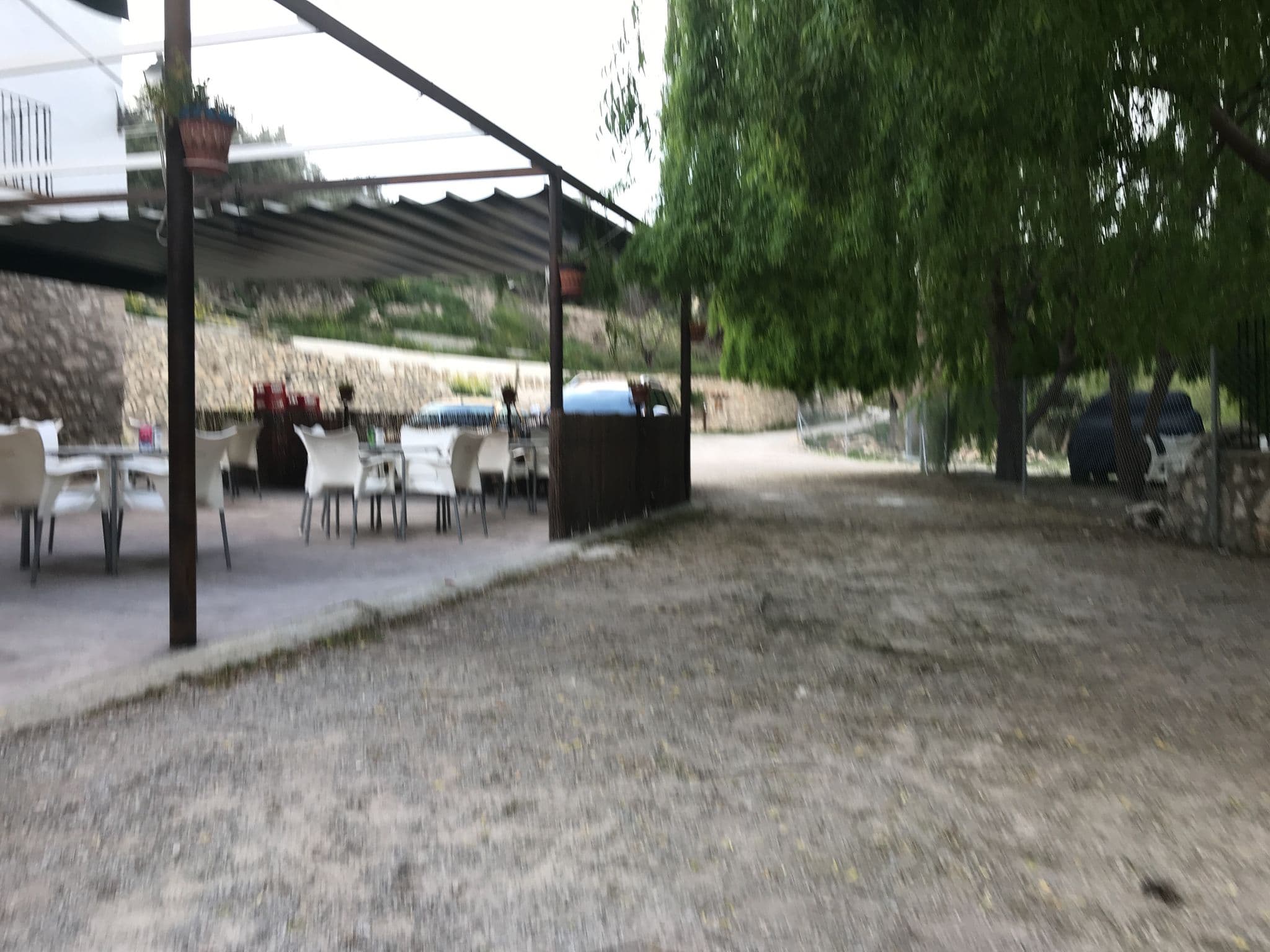 Street view near El Molino de La Cerrada, Castril — © rainerup (CC BY-SA · Mapillary)