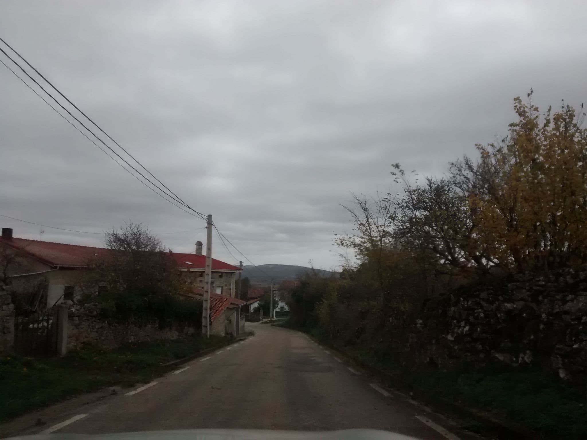 Street view near Mirador de Hito, San Martín de Elines — © egofer (CC BY-SA · Mapillary)