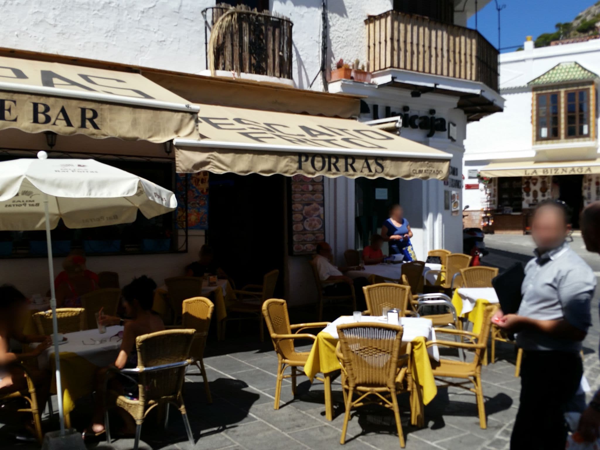 Street view near OPUNTIA Hotel Boutique, Mijas — © jaakkoh (CC BY-SA · Mapillary)