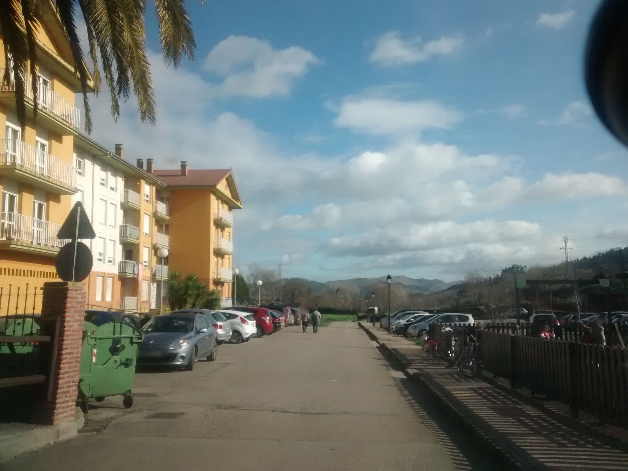 Street view near Apartamentos Liérganes Centro, Penagos — © egofer (CC BY-SA · Mapillary)