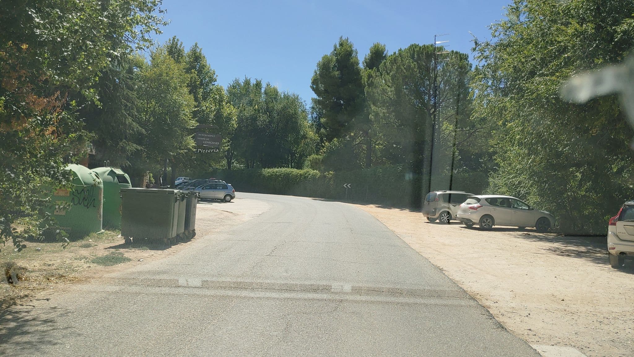 Street view near Casa rural Abuelo Raimundo, Ossa de Montiel — © rainerup (CC BY-SA · Mapillary)