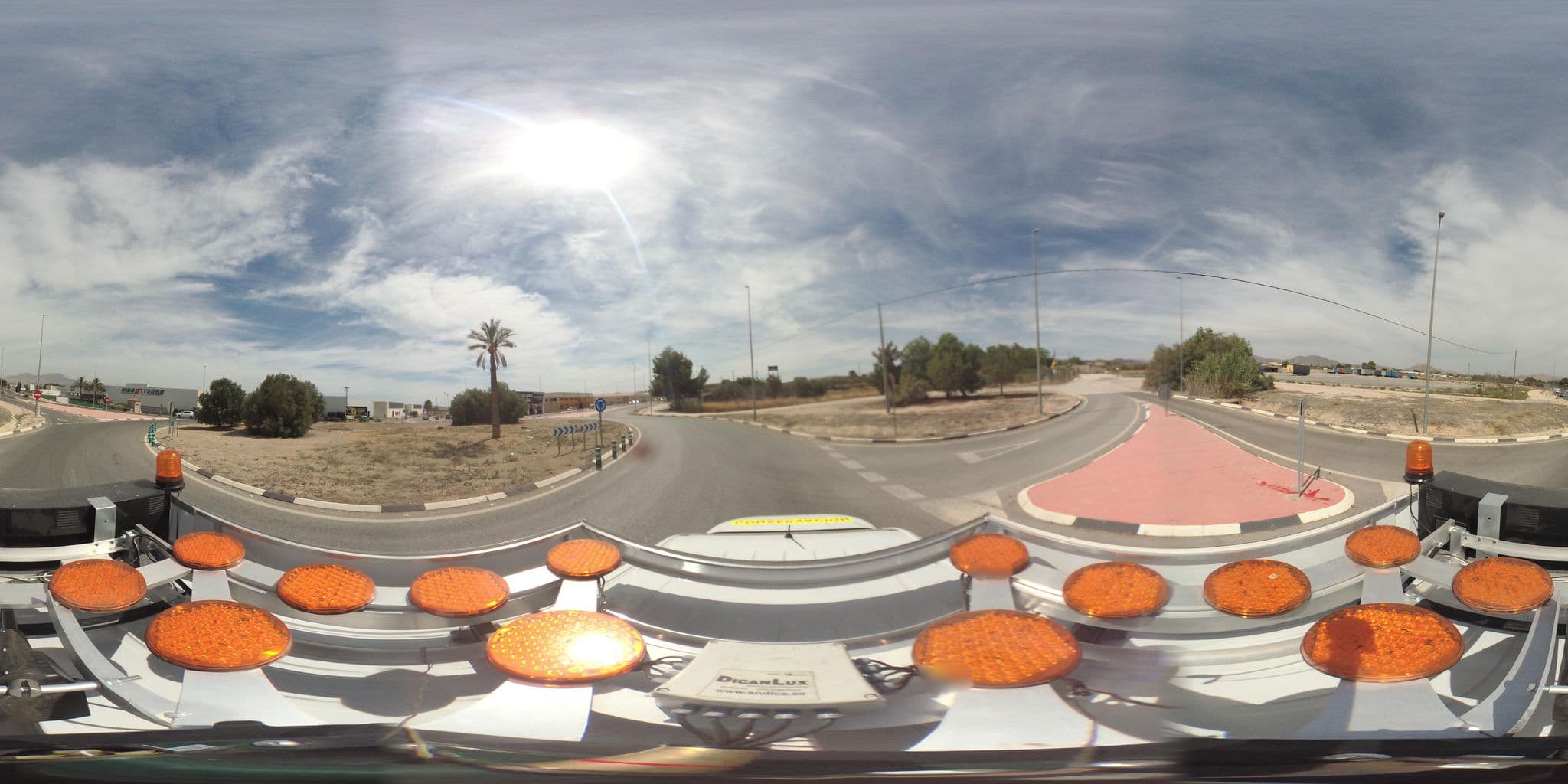 Street view near Motel Mayordomo, Aspe — © AdgobaAlvac (CC BY-SA · Mapillary)