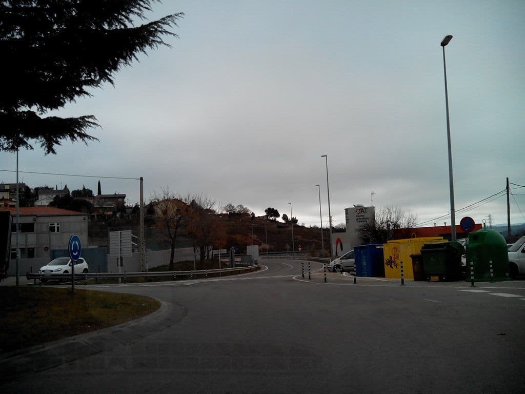 Street view near Alberg de Berga, Berga — © janes (CC BY-SA · Mapillary)