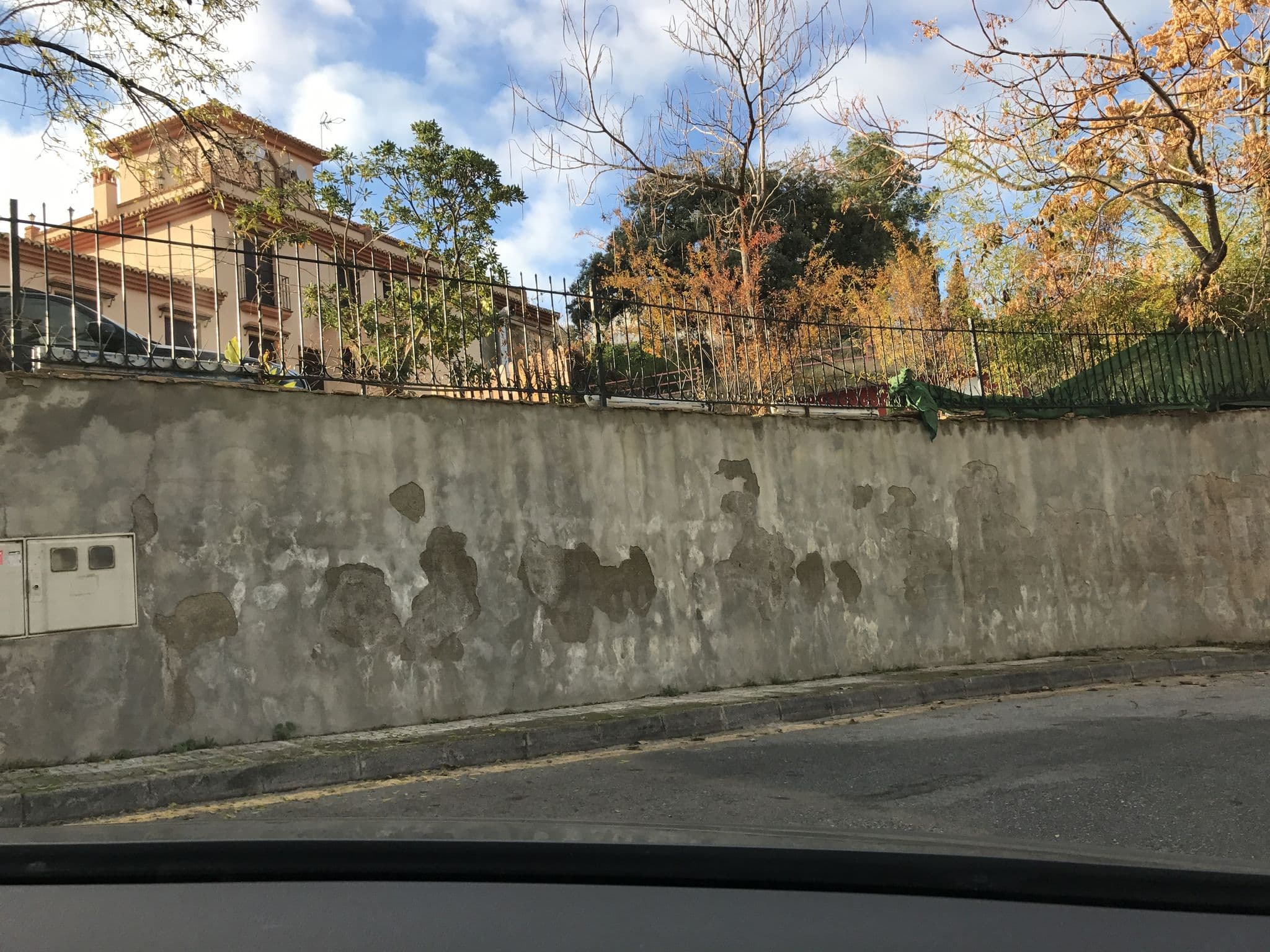 Street view near La Encina Centenaria, Monachil — © rainerup (CC BY-SA · Mapillary)