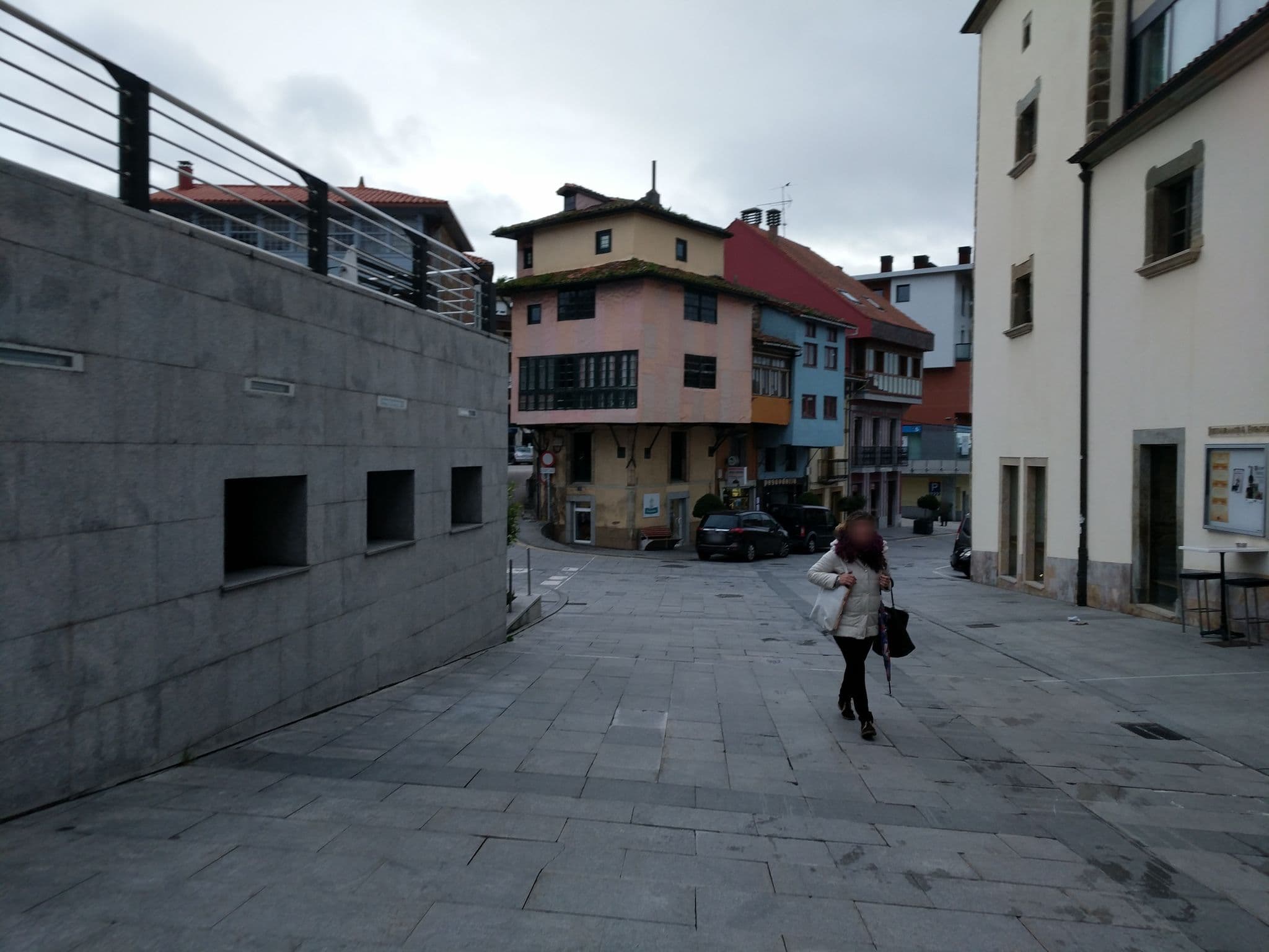 Street view near Albergue Palacio de Merás, Tineo — © brunosan (CC BY-SA · Mapillary)