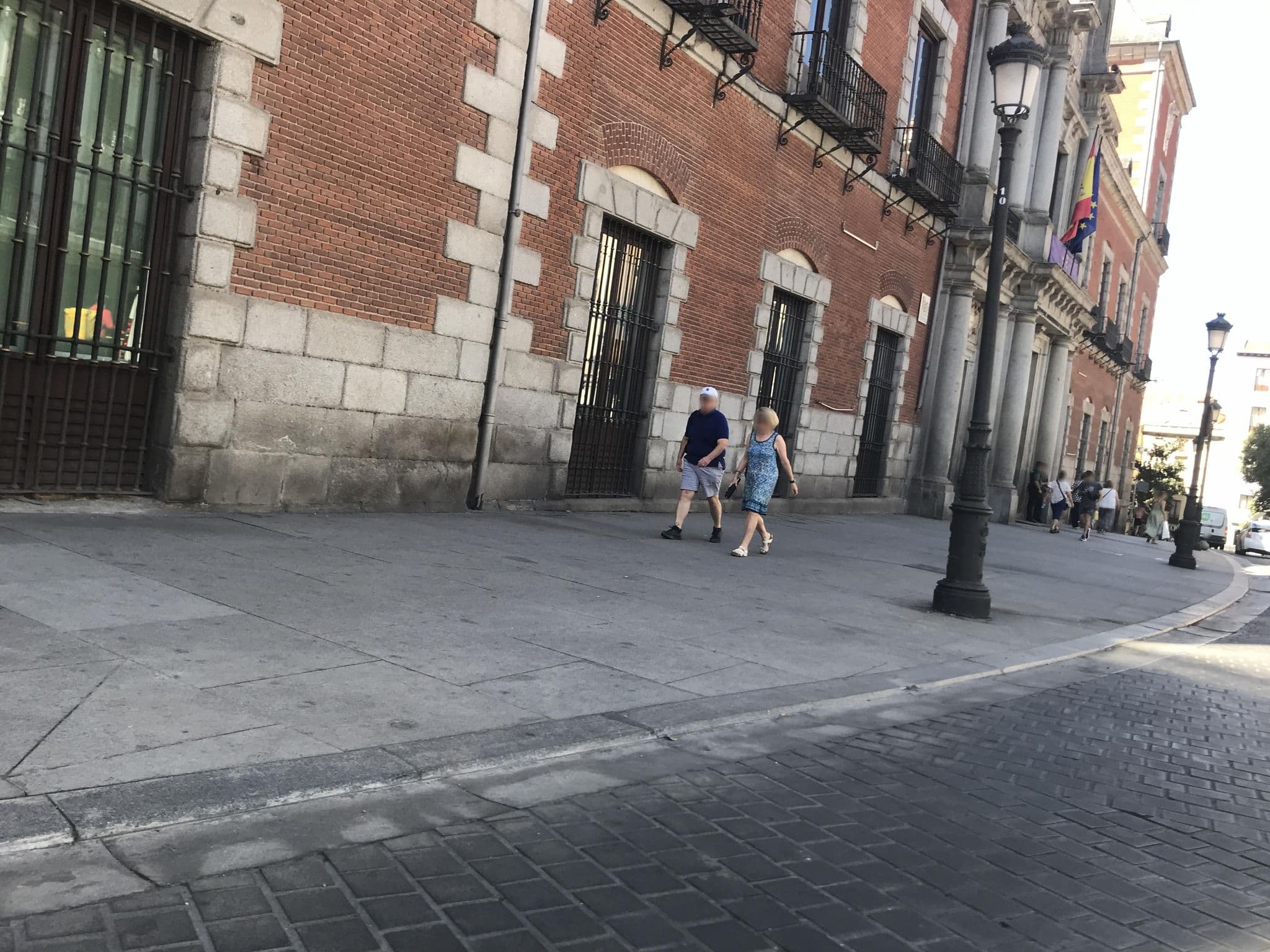 Street view near Hotel Plaza Mayor, Sol — © miguel_andrade (CC BY-SA · Mapillary)