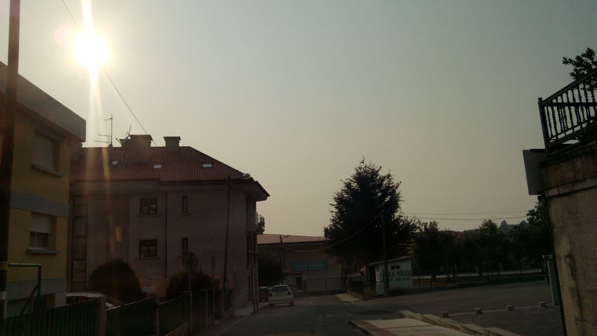 Street view near Hotel Val Convention, Nigrán — © lolailo (CC BY-SA · Mapillary)