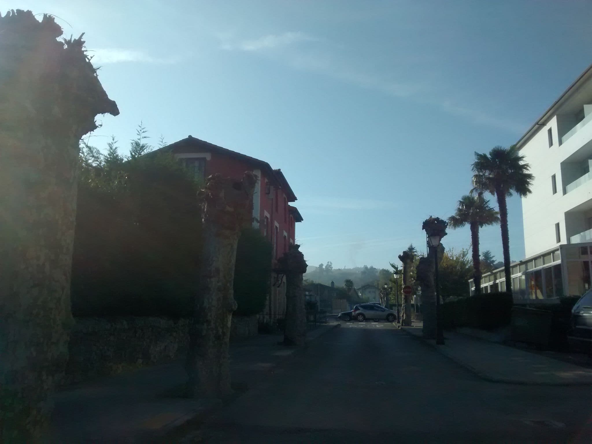 Street view near Hotel Miera, Penagos — © egofer (CC BY-SA · Mapillary)