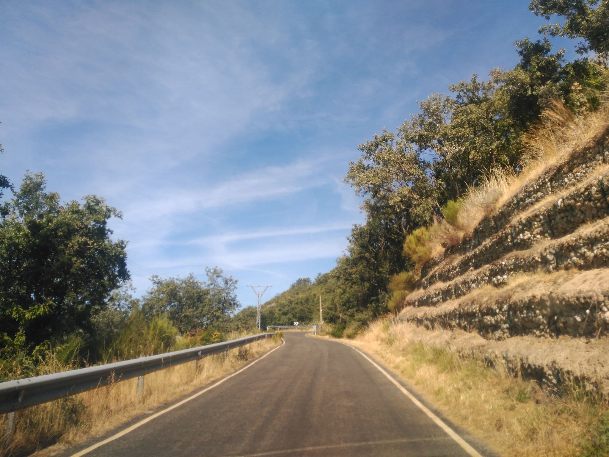 Street view near Refugio «San Bernardo», Galende — © sanchi (CC BY-SA · Mapillary)