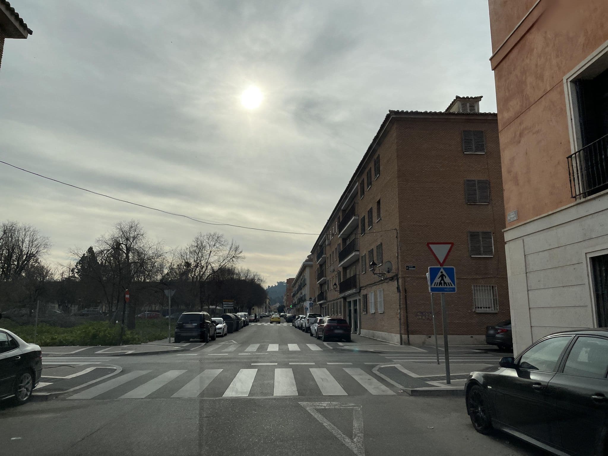 Street view near Hotel NH Collection, Aranjuez — © seraq (CC BY-SA · Mapillary)