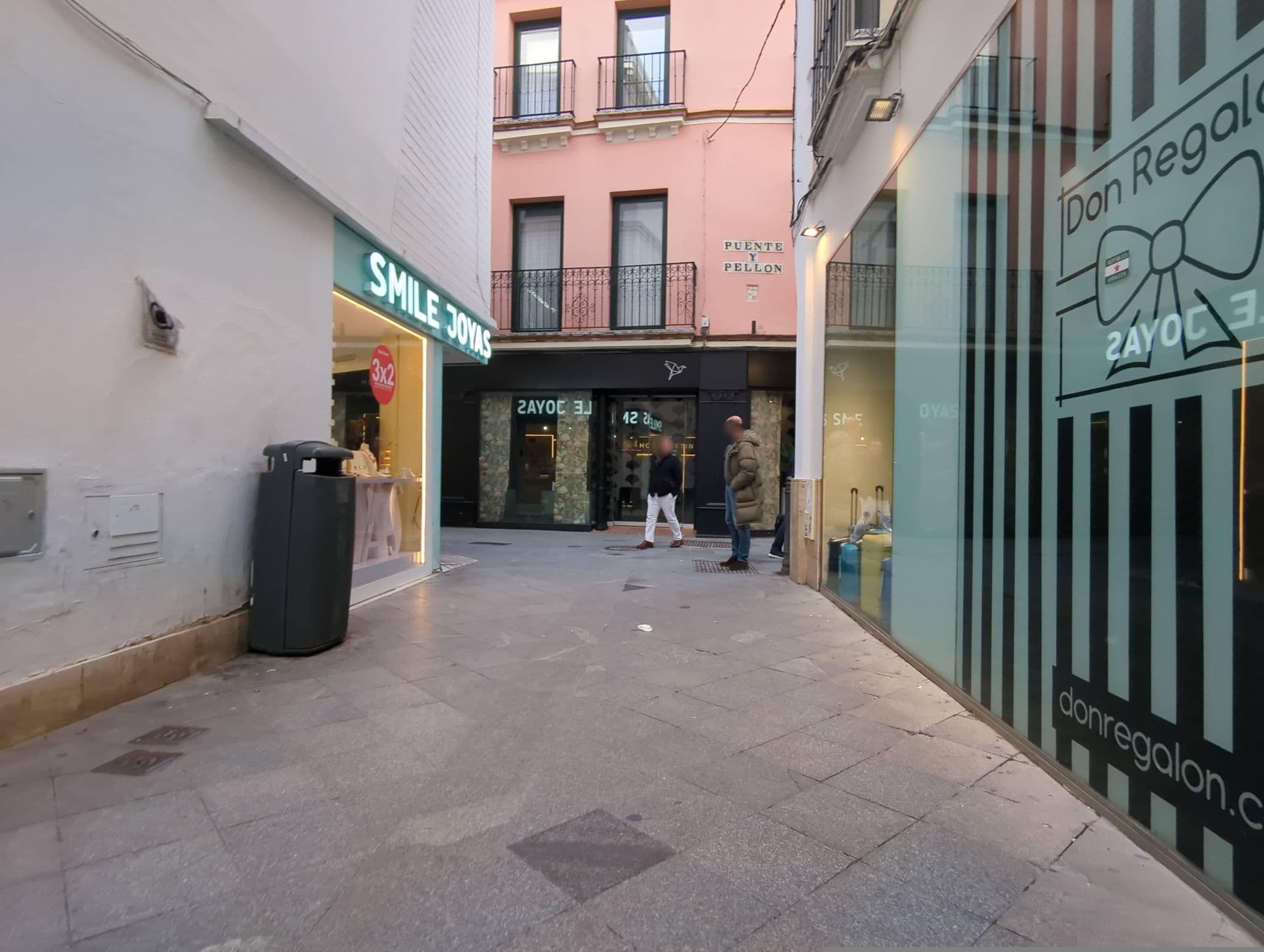 Street view near H10 Casa de la Plata, Sevilla
