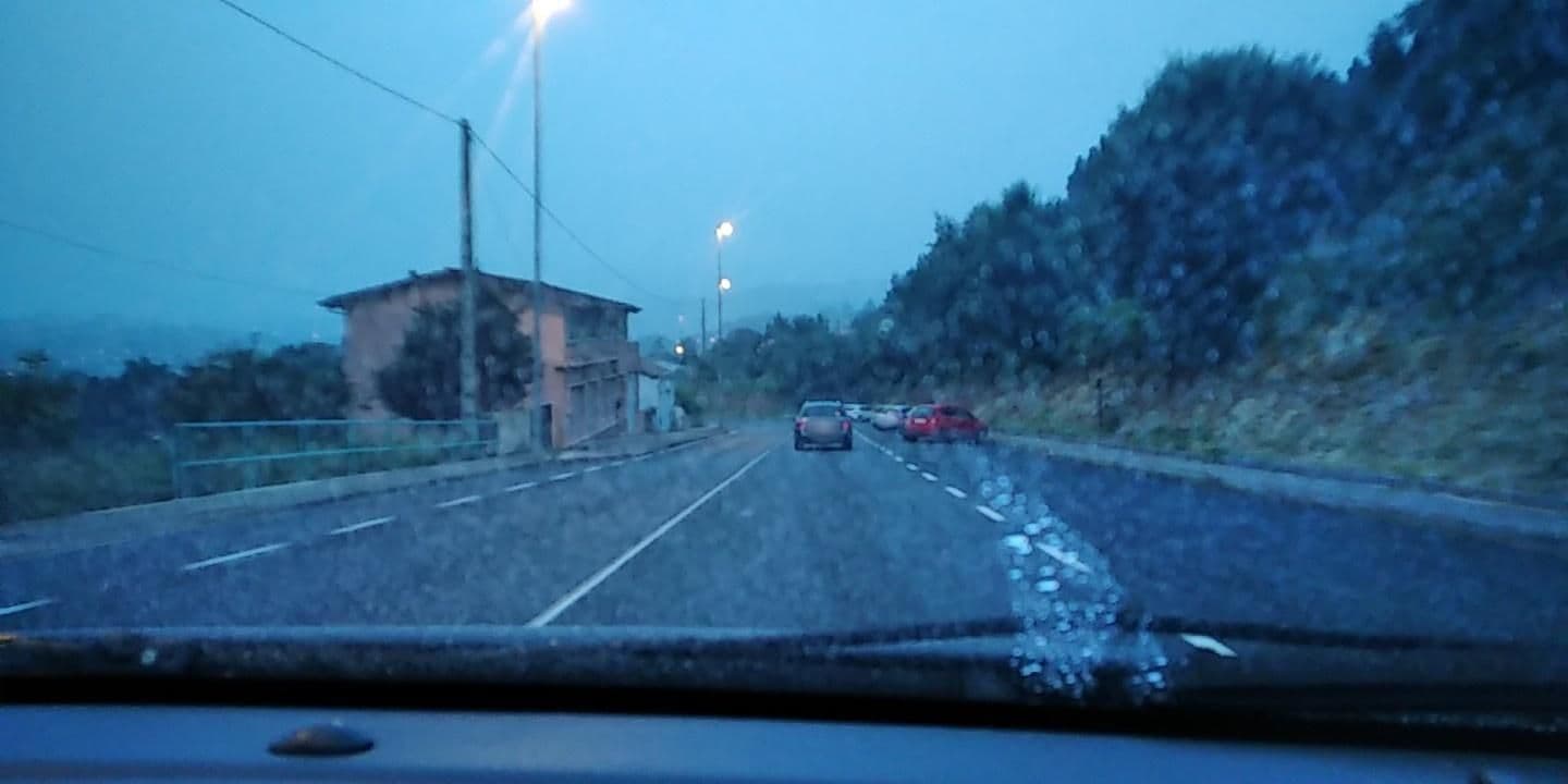 Street view near Val de Serantes, Ferrol — © ladnarg (CC BY-SA · Mapillary)