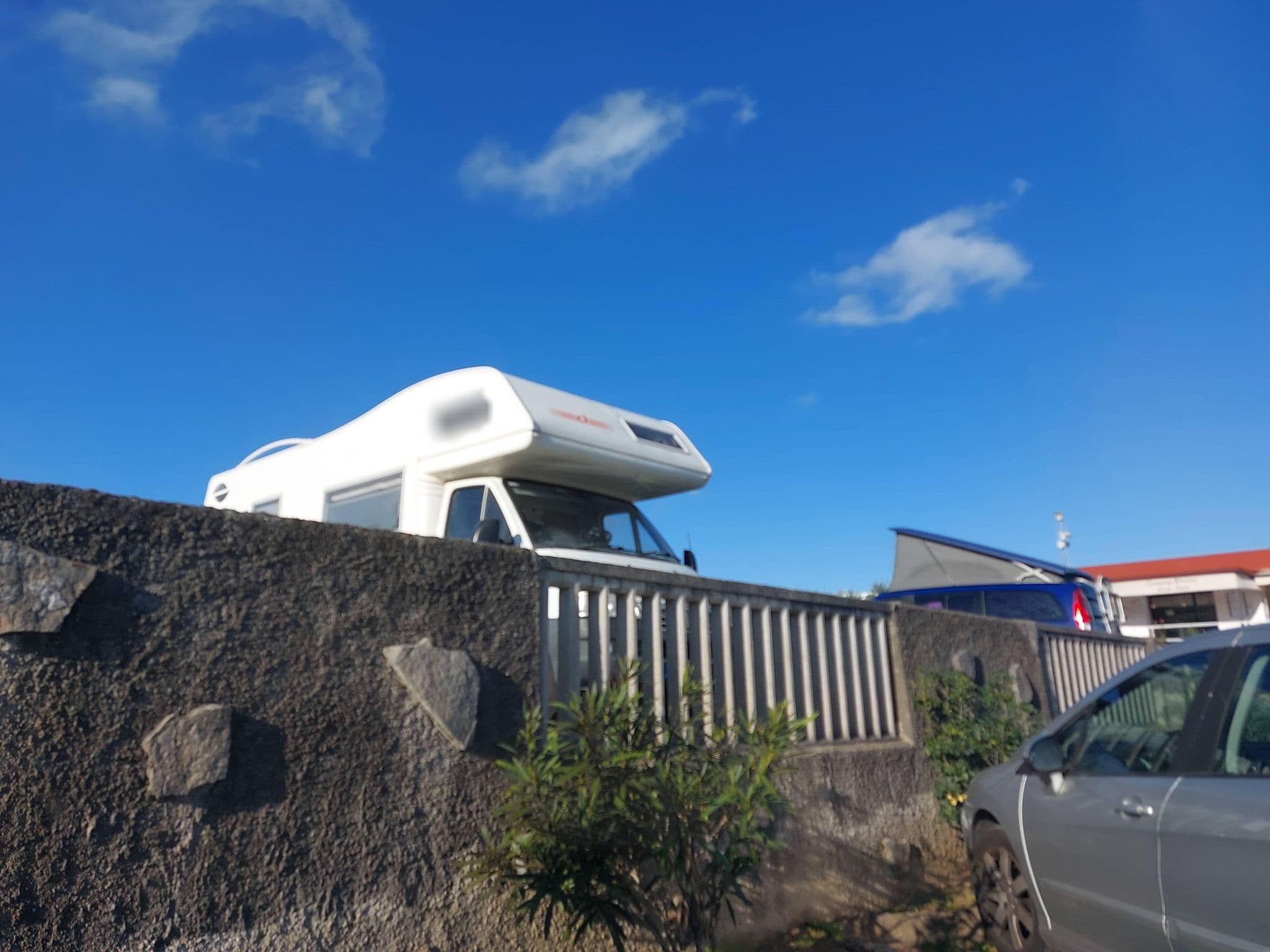 Street view near Camping Perlora, Candás — © 5rmft (CC BY-SA · Mapillary)