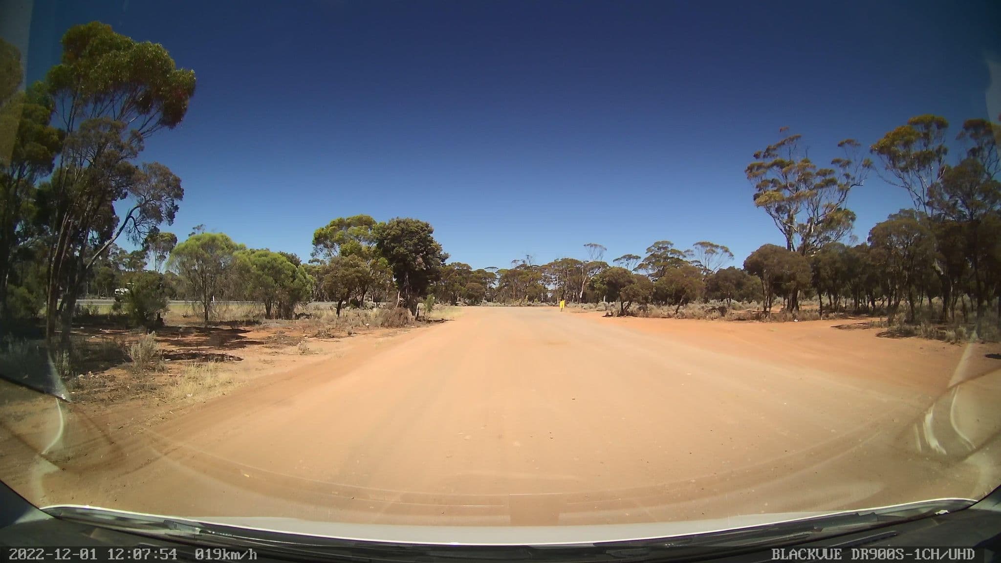 Street view near Norseman East Rest Area, Kambalda East — © bob3bob3 (CC BY-SA · Mapillary)
