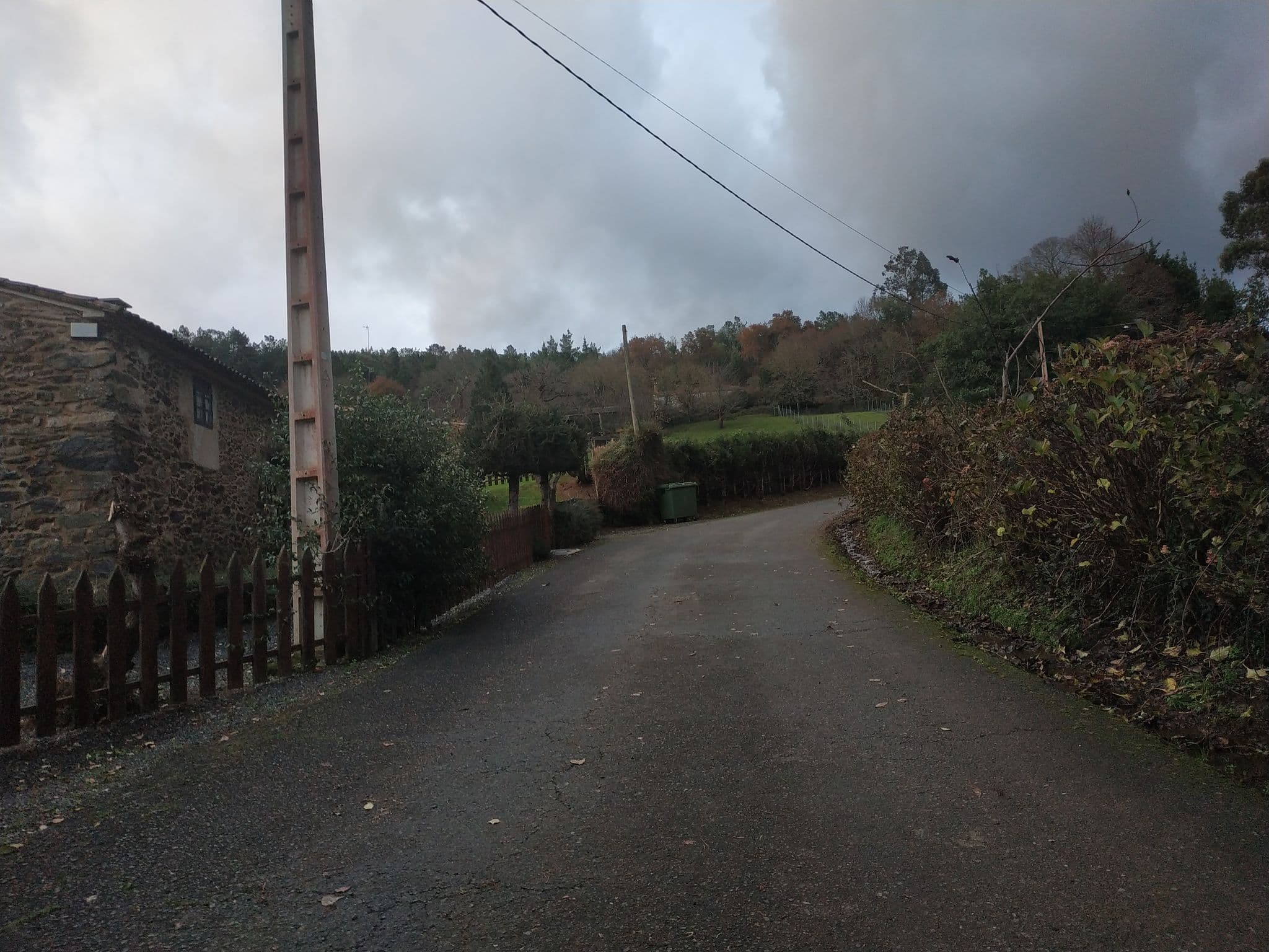 Street view near Casa Torres, Silleda — © iago (CC BY-SA · Mapillary)