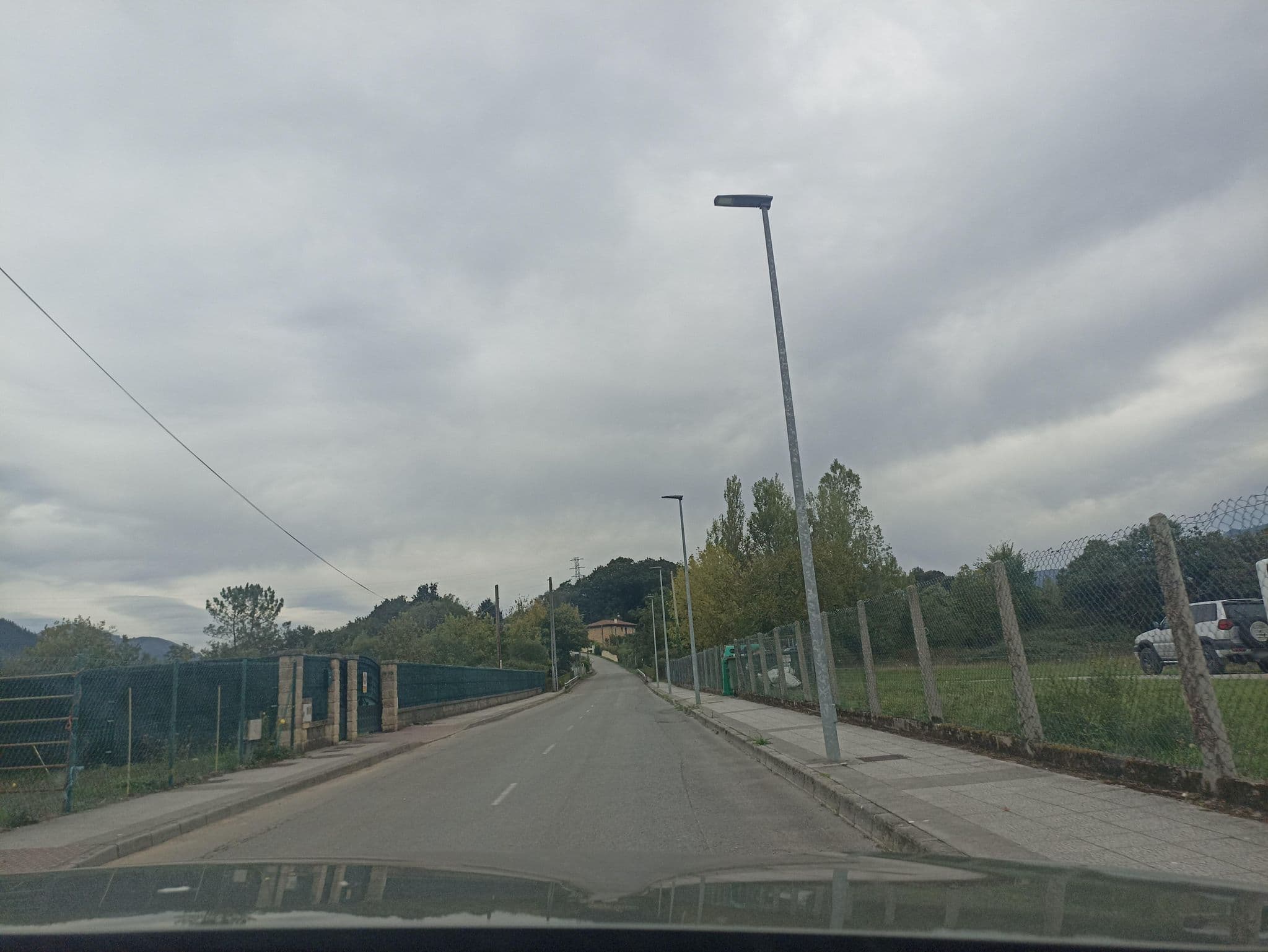 Street view near Los Acebos Arriondas, Parres — © toniserra (CC BY-SA · Mapillary)