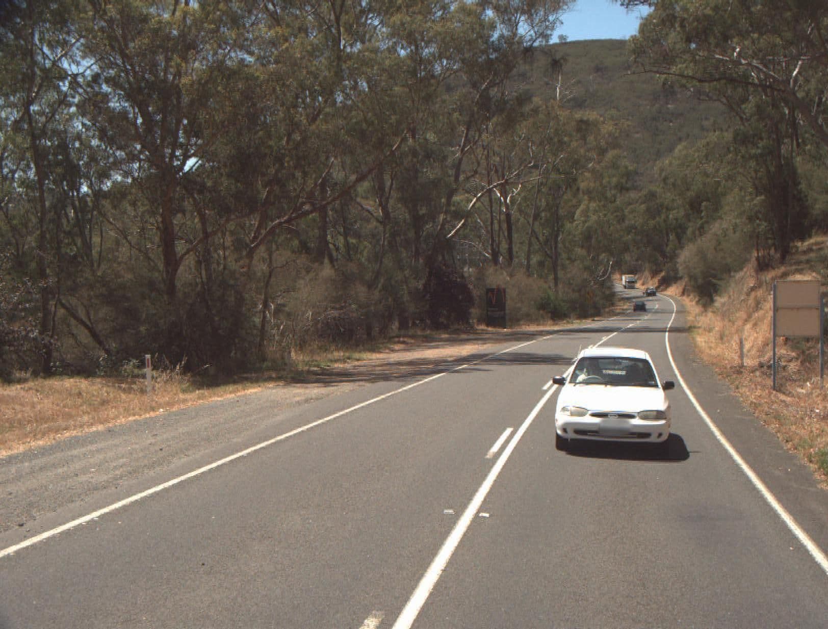 Street view near Goulburn River RA, Seymour — © vicroads (CC BY-SA · Mapillary)