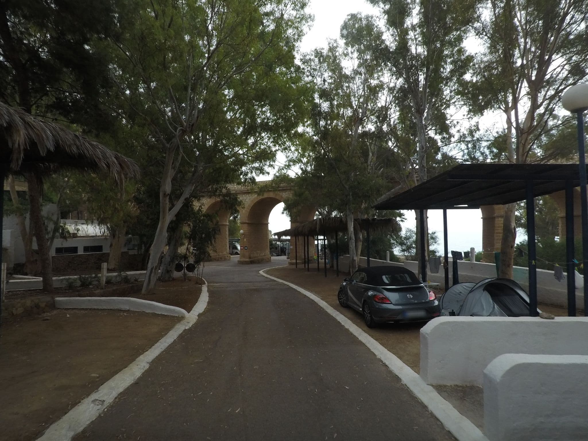 Street view near La Garrofa, Aguadulce — © yaron (CC BY-SA · Mapillary)